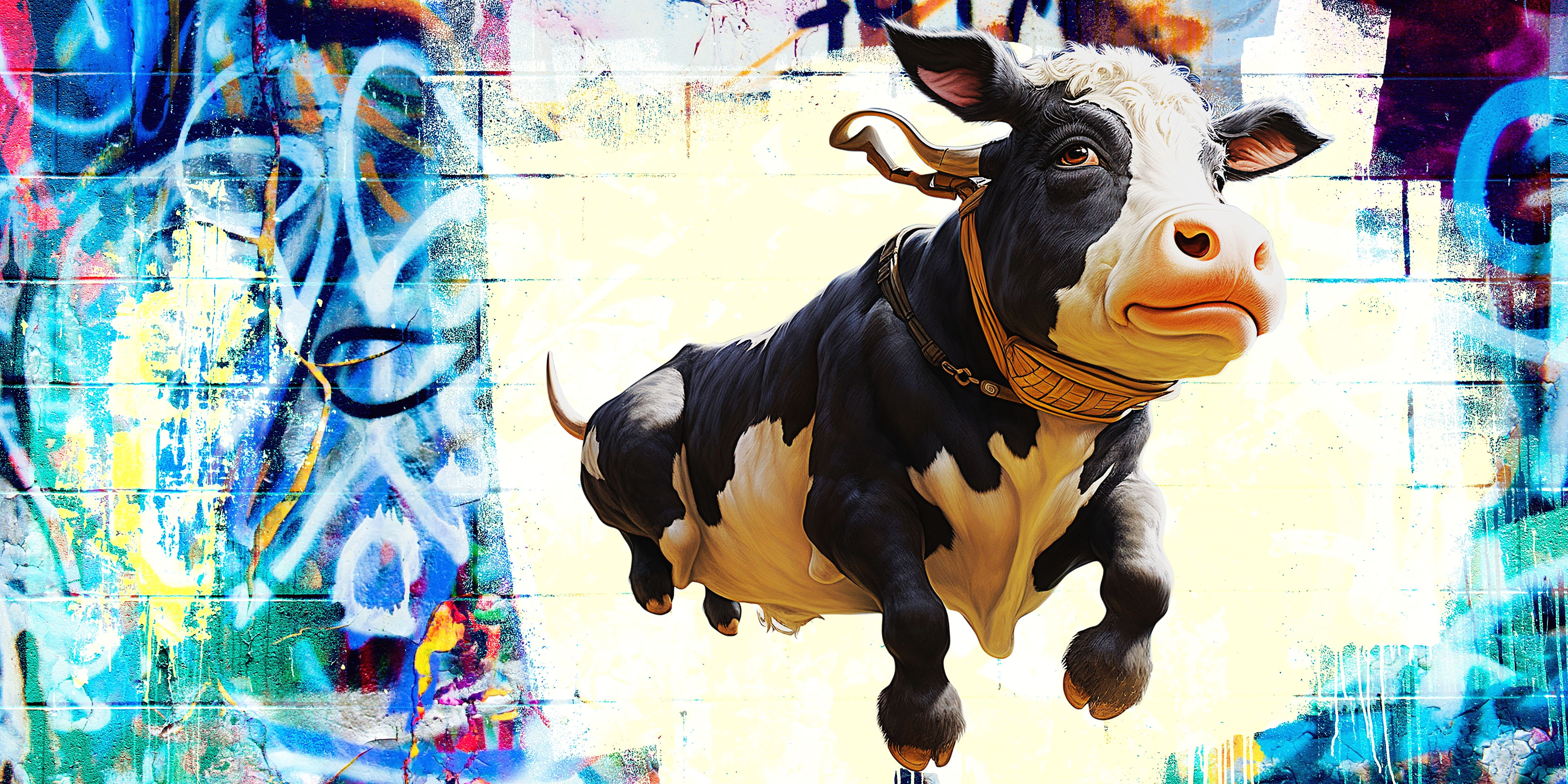 Urban Udder Art
