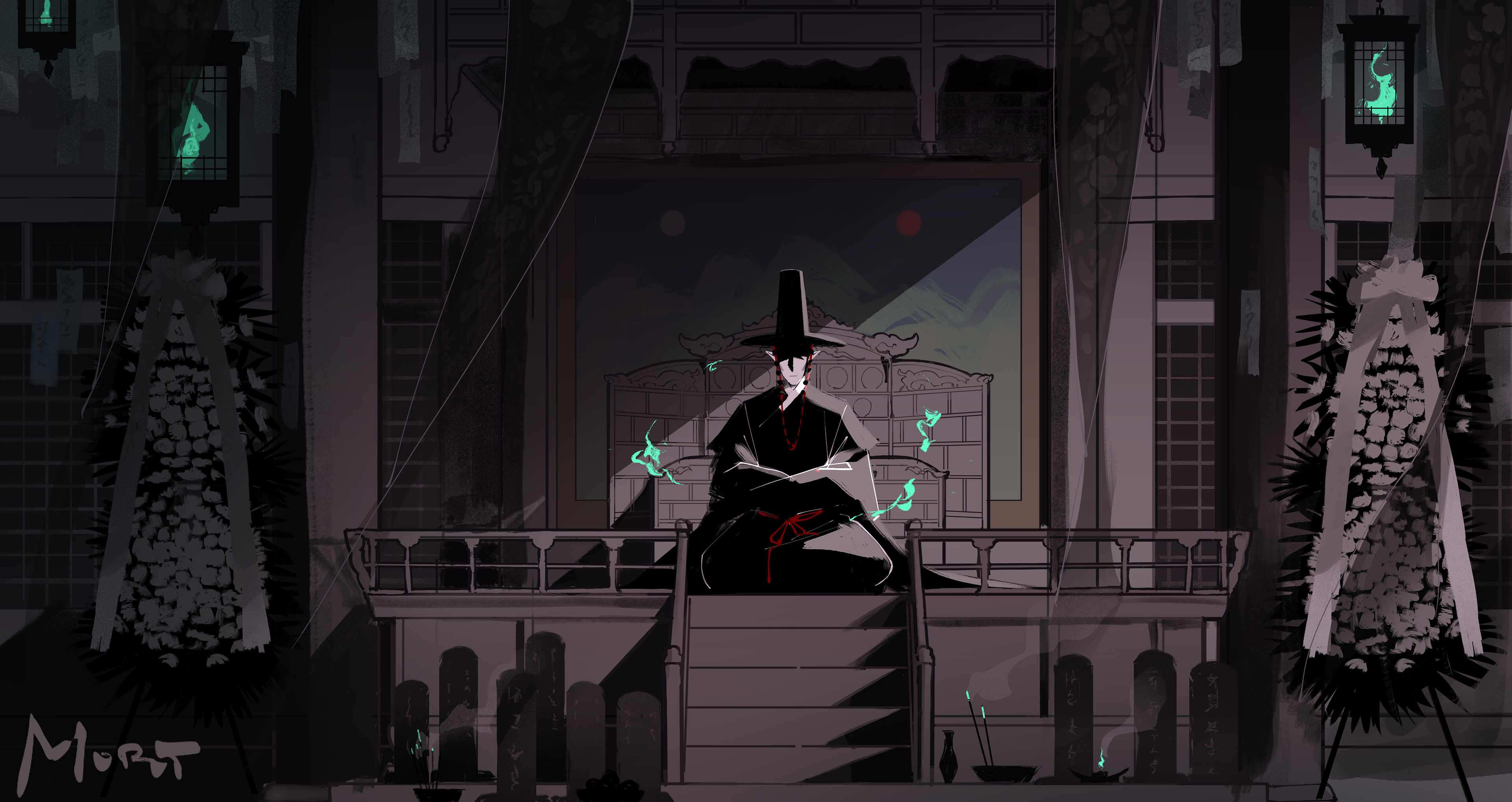 7
