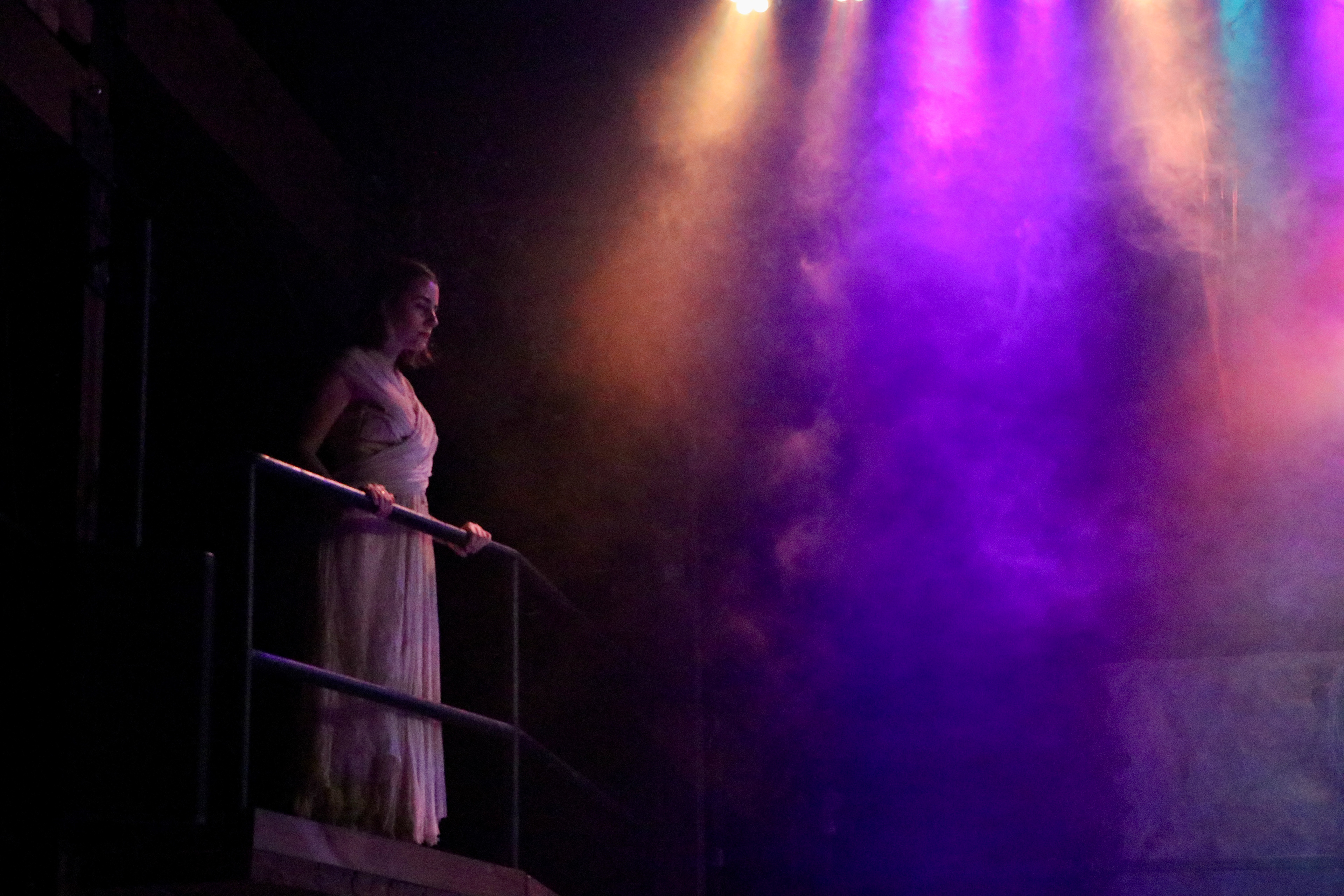 Wake Up. Written by Kenneth Keng and Directed by Annaporva Green. Performed for MainStage's New Works at the Canon Theatre in Sarah Lawrence College on December 1st, 2nd, and 3rd of 2022. 