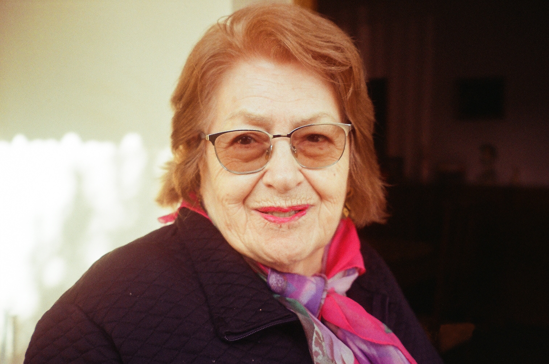 Abuela. San Luis, Argentina. August 2023.