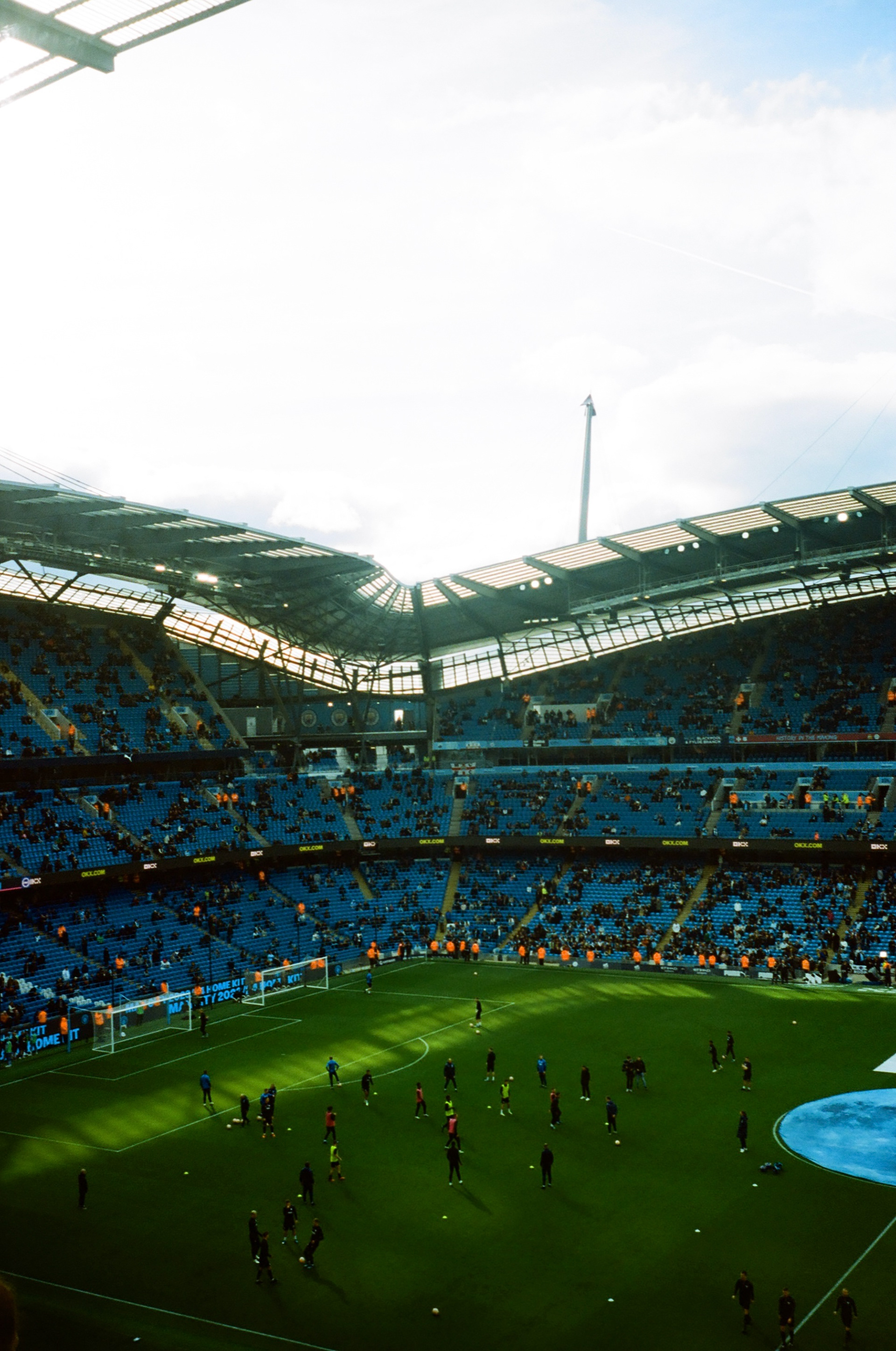 Manchester City. Manchester, UK. October 2023.
