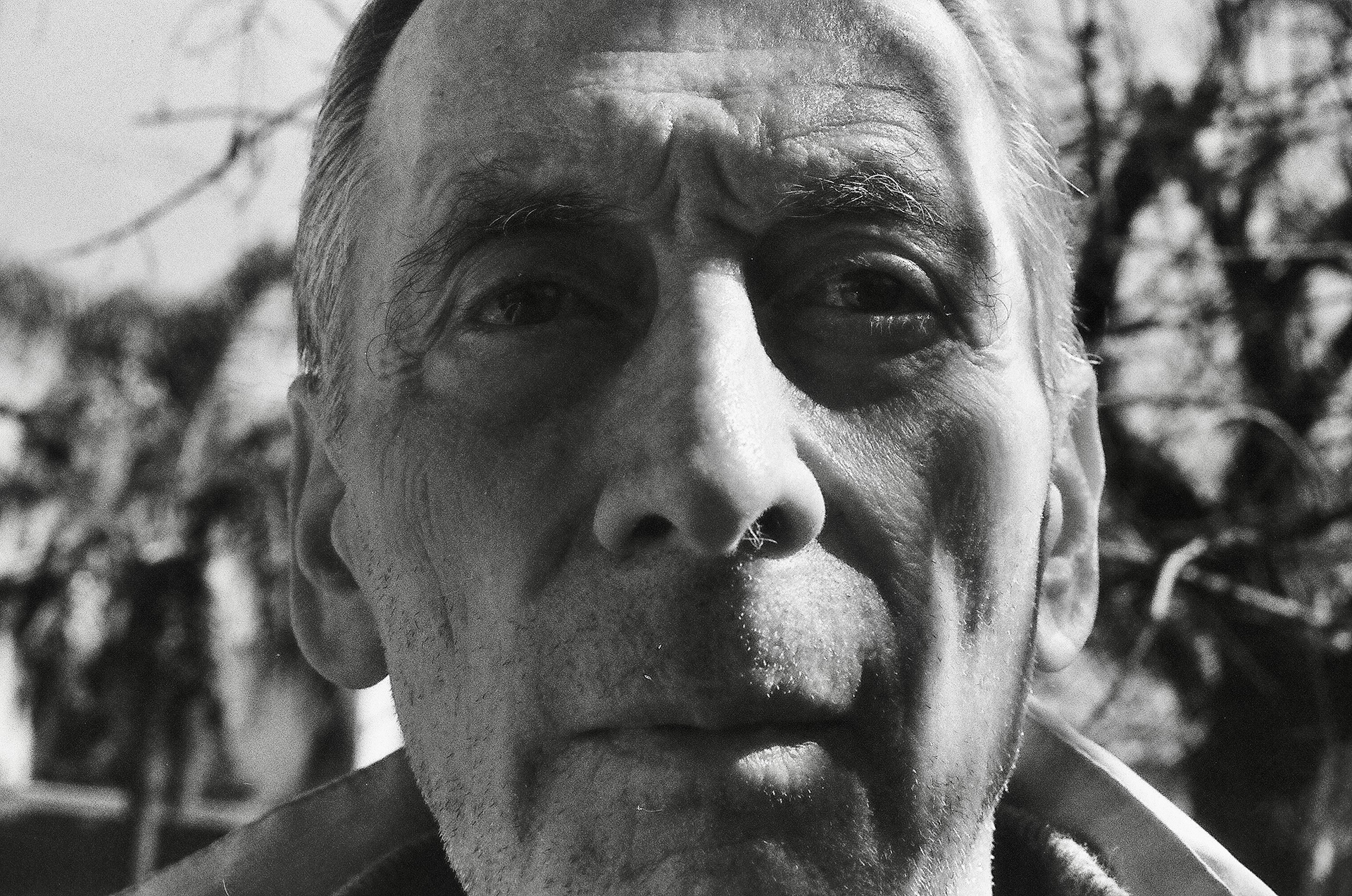 Papá. Córdoba, Argentina. August 2024.