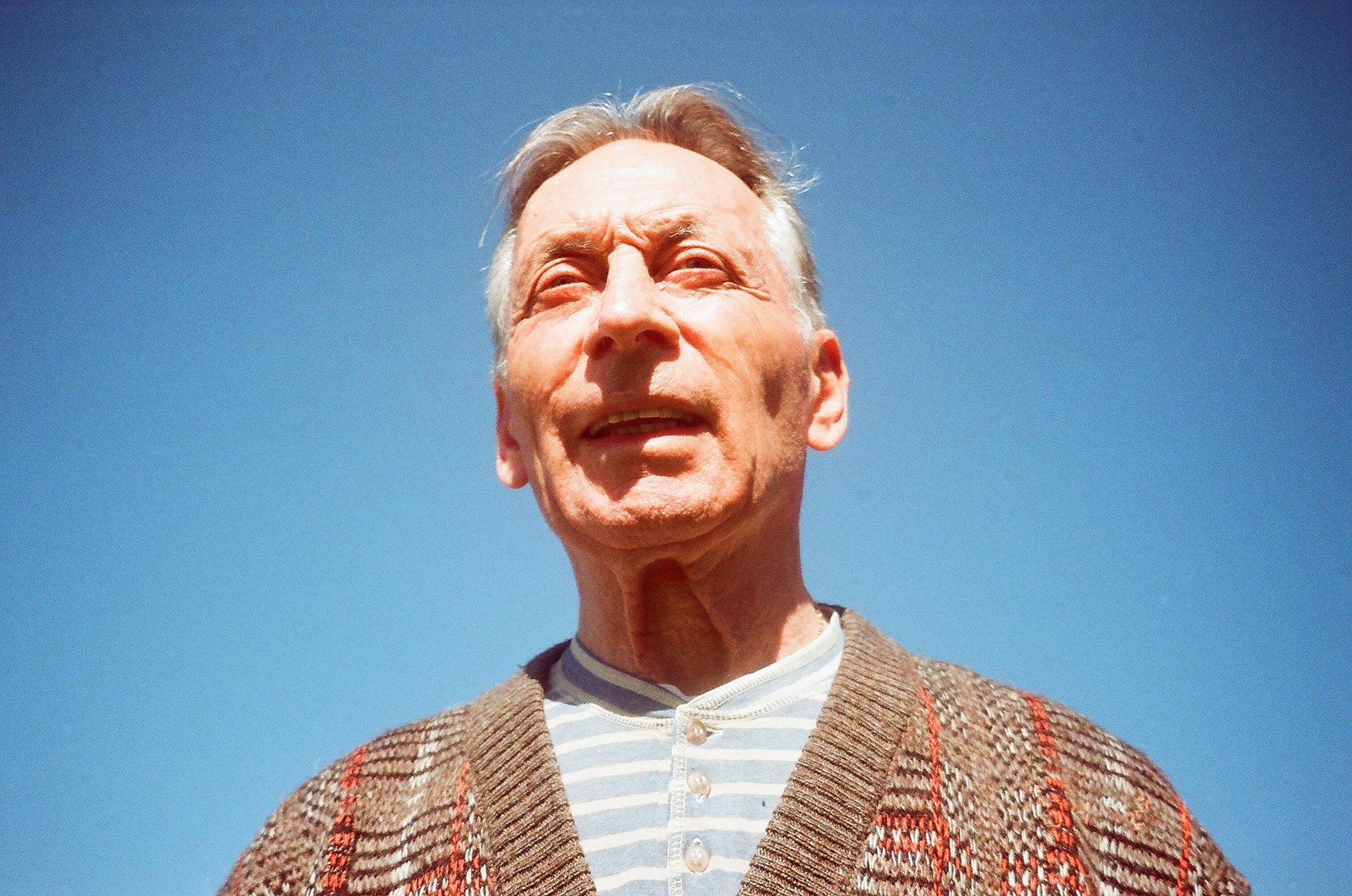 Luís. Córdoba, Argentina. Agosto 2023.