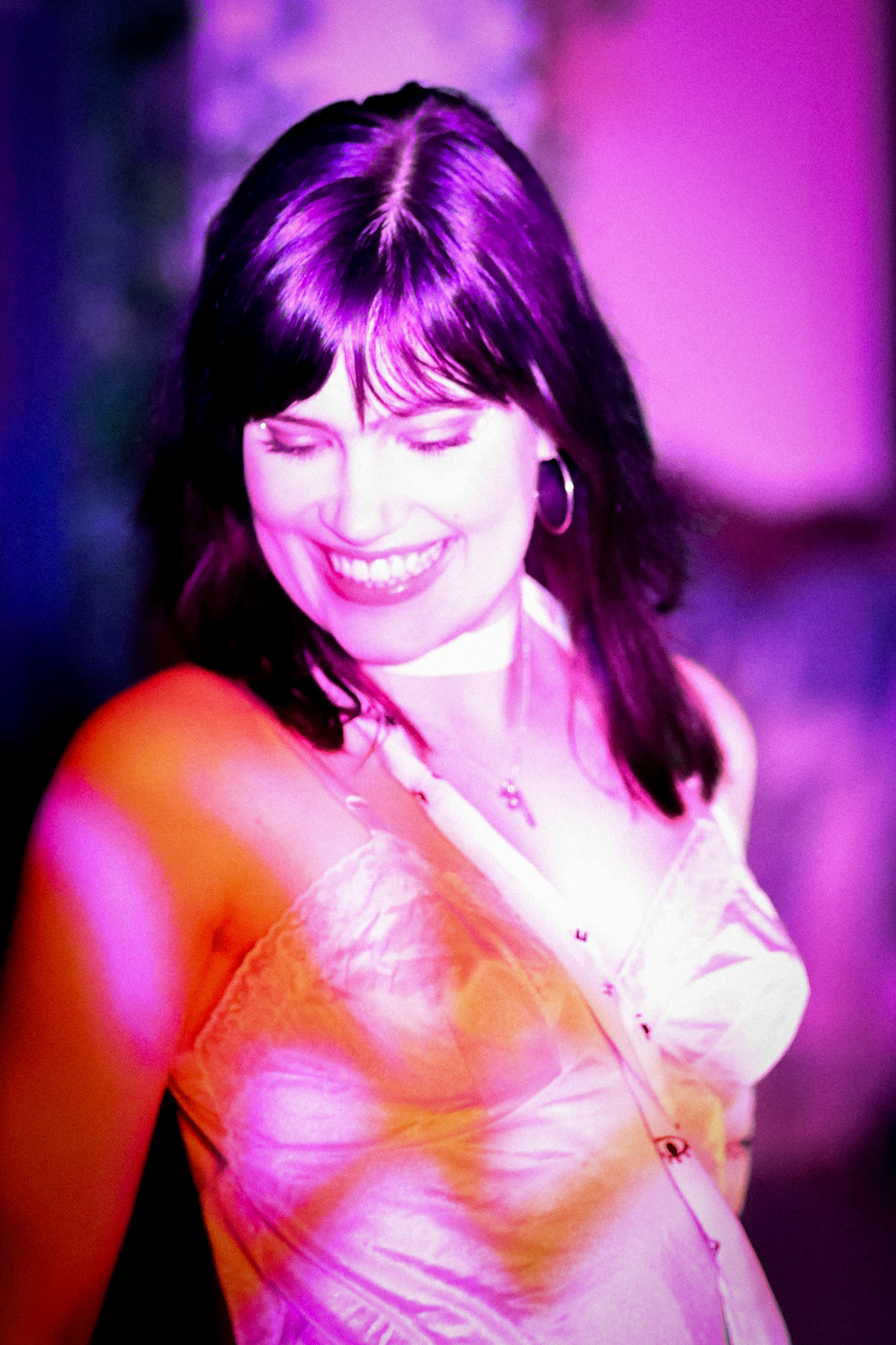 Bog Body Dance Party. An experimental puppet show rave by Maura Pelczynski.  Performed on April  24th of 2025 at Sarah Lawrence College.