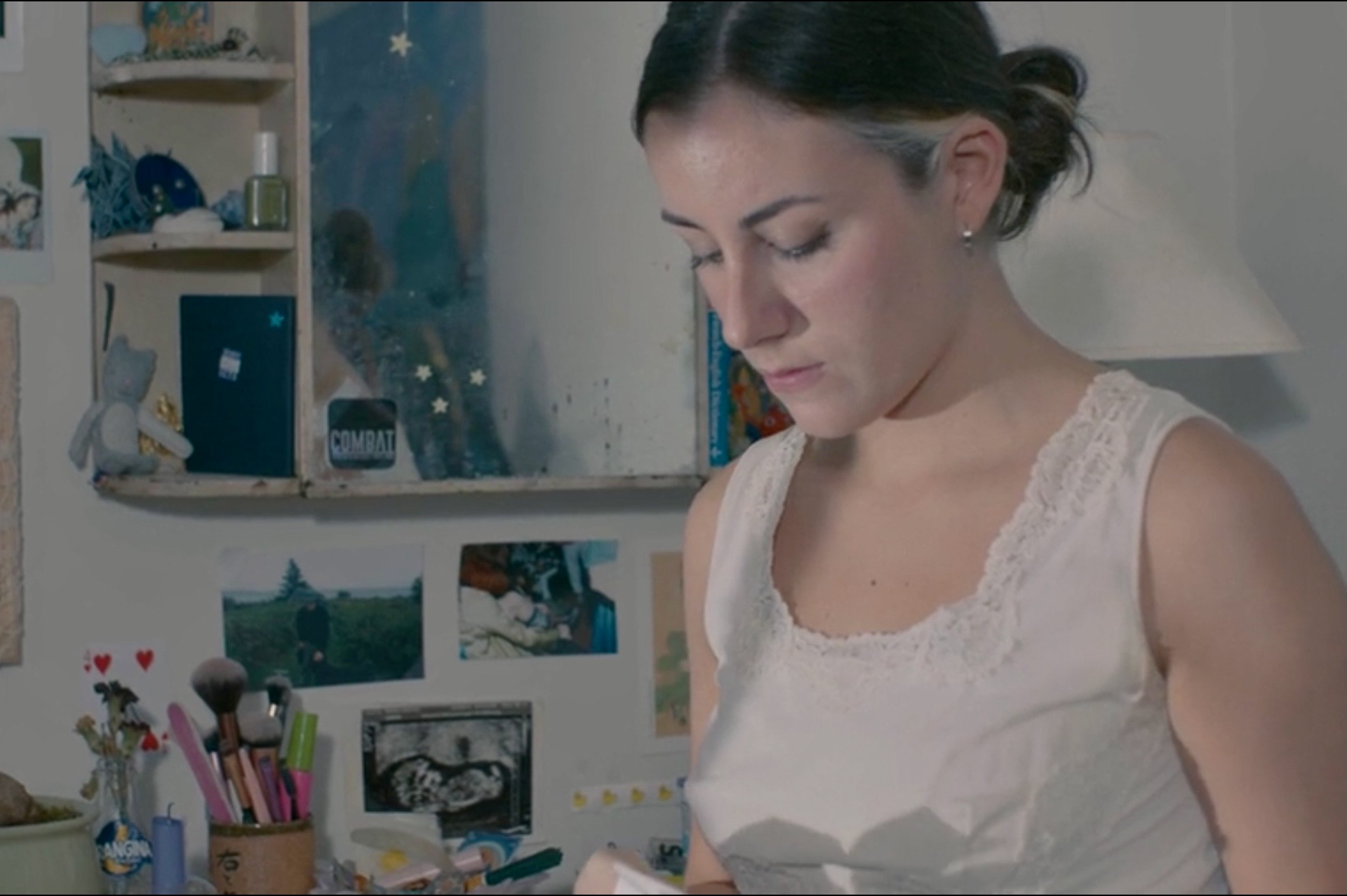 Loving Bridge. Senior Film written and directed by Sophia Chan. New York, USA. April 2023.