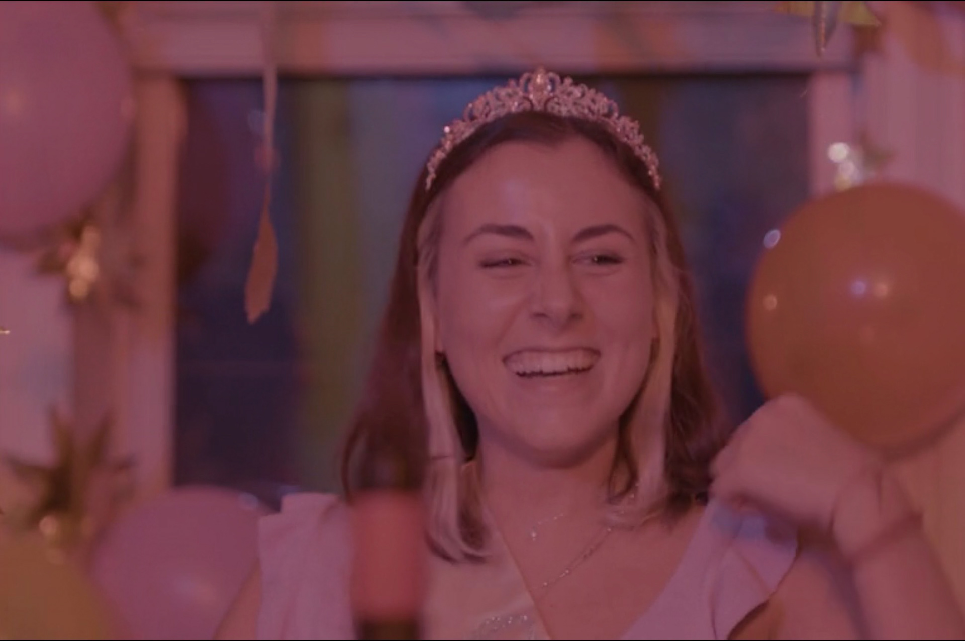 Loving Bridge. Senior Film written and directed by Sophia Chan. New York, USA. April 2023.