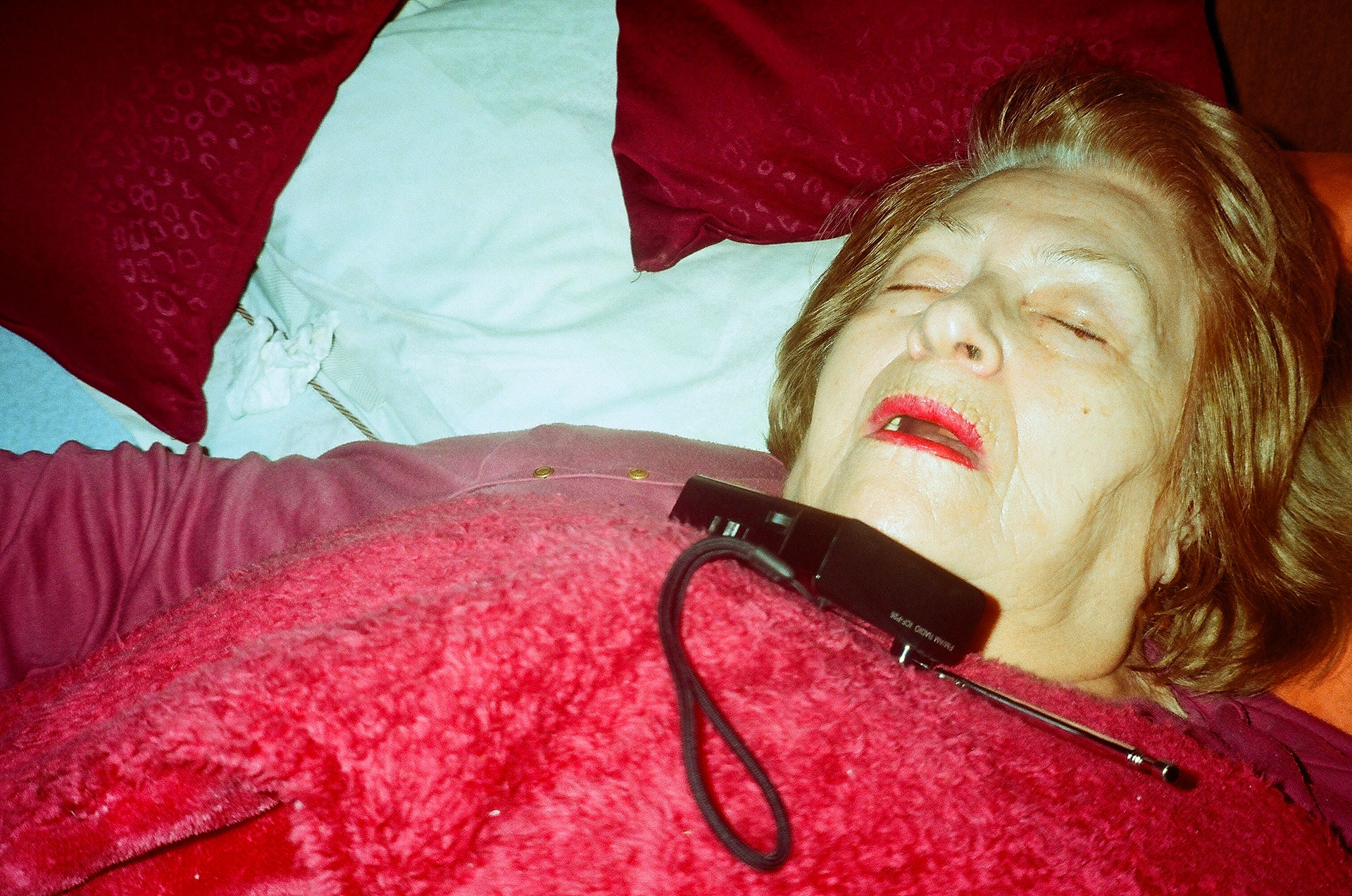 Hora de Siesta. Córdoba, Argentina. August 2023.