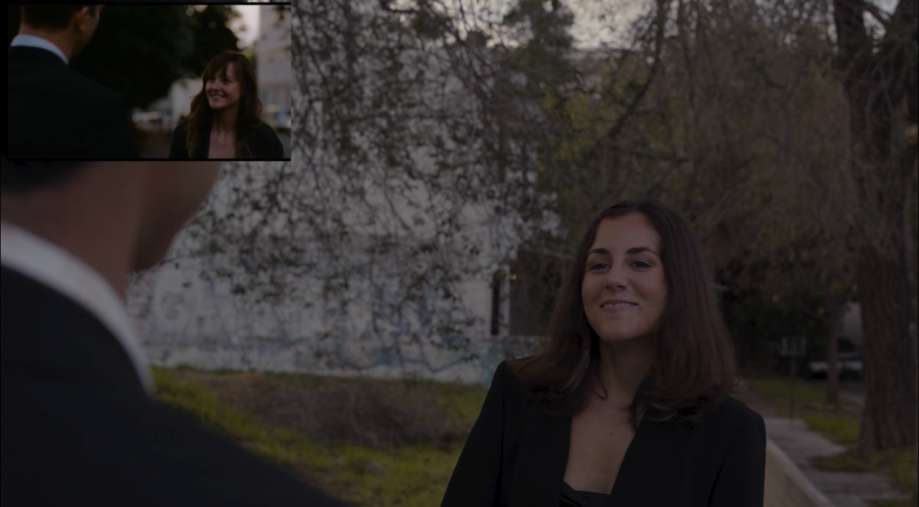 Recreation of scene from The Worst Person In The World by Joachim Trier. Directed by Candelaria Vargas. Universidad Blás Pascal, Córdoba, Argentina. May 2023.