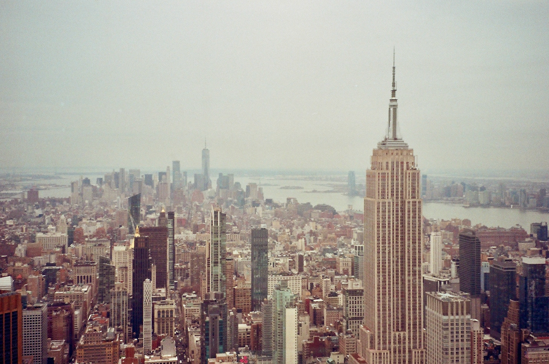 New York City. March 2023.