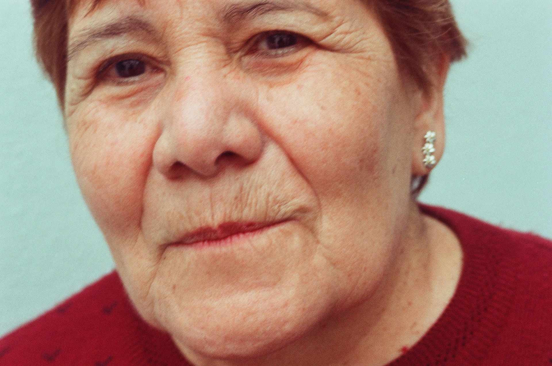 María. Córdoba, Argentina. August 2023.