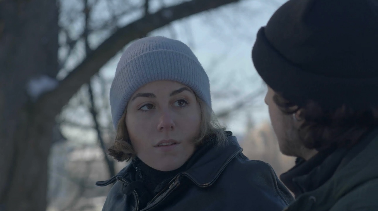 The Bench Project. By Manasi Kulkarni. Prague, Czechia. January 2024.