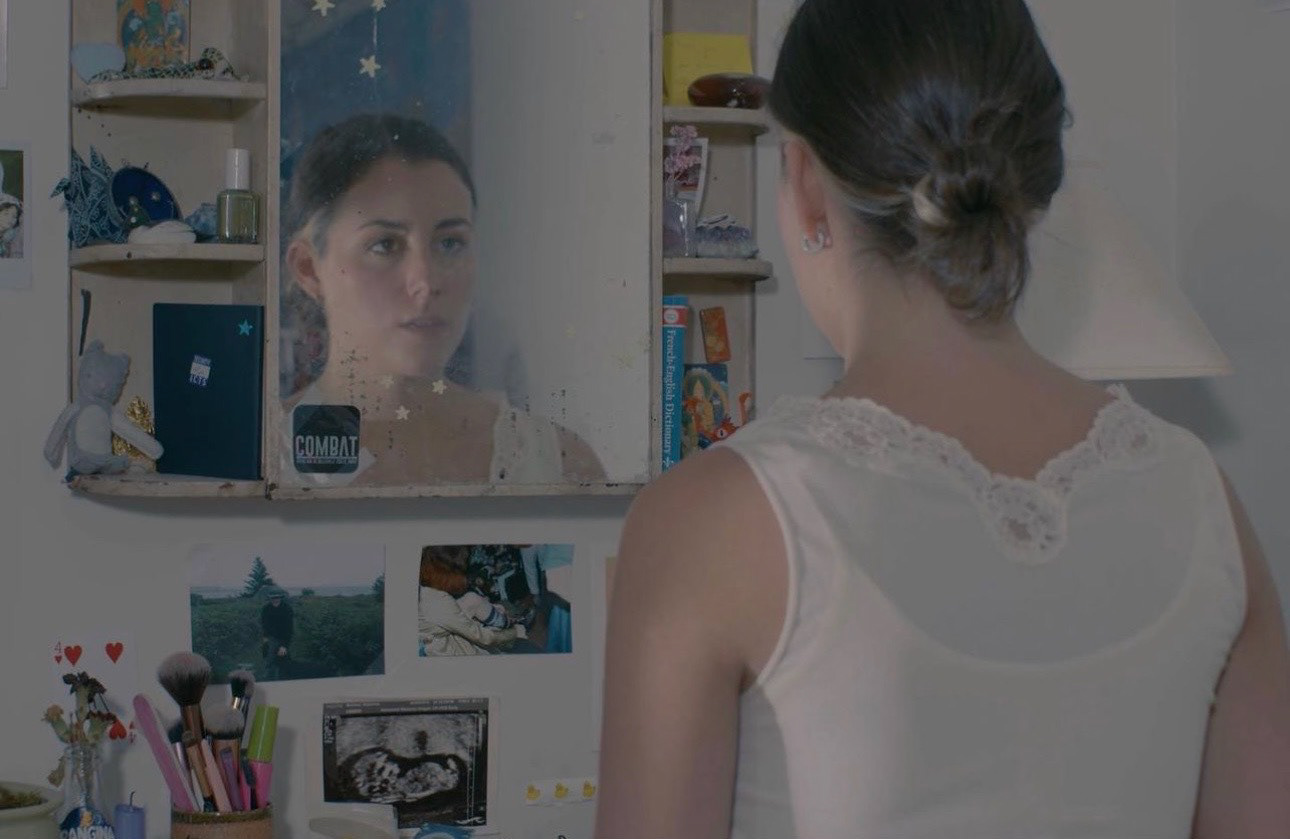 Loving Bridge. Senior Film written and directed by Sophia Chan. New York, USA. April 2023.