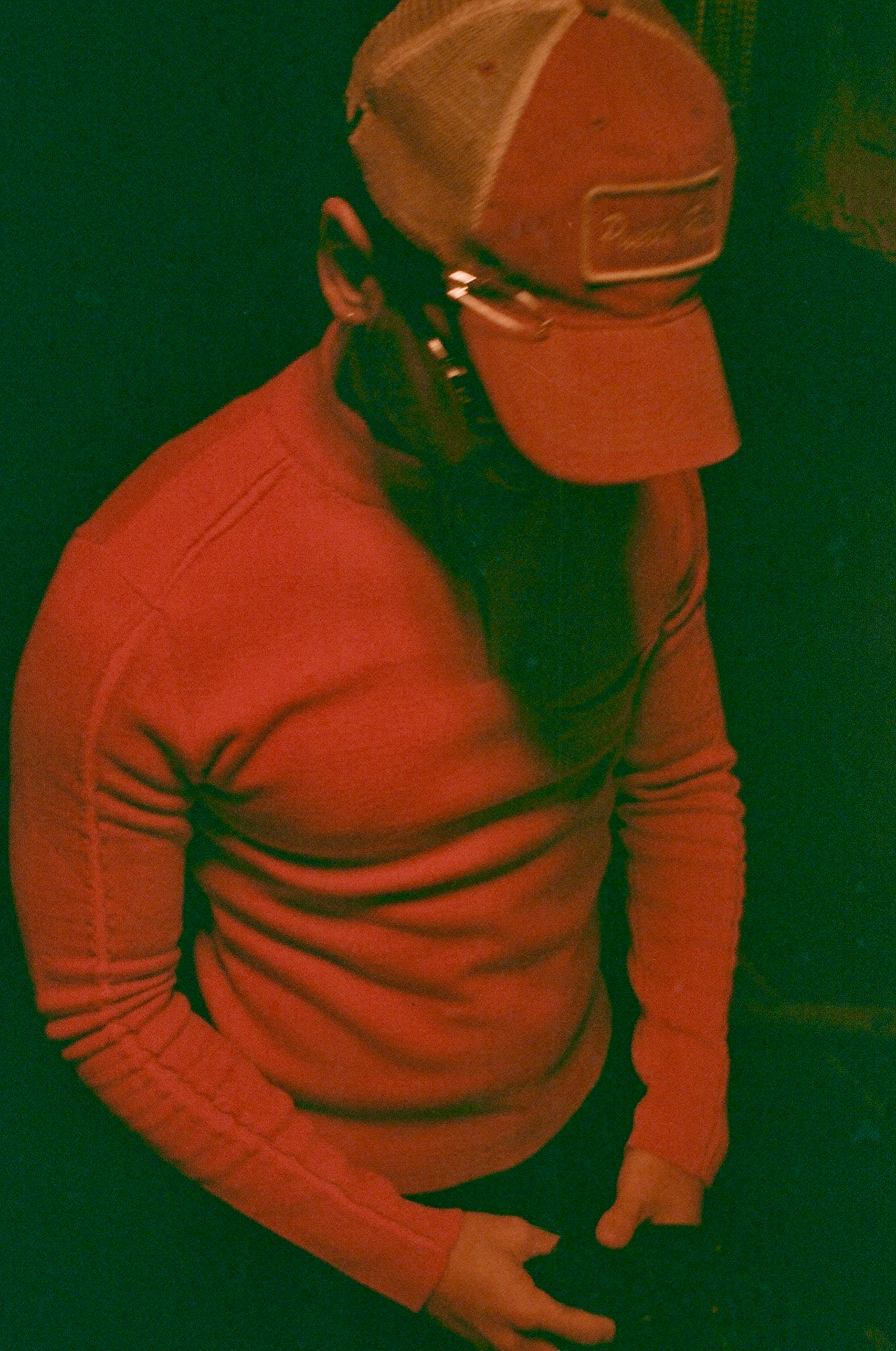 Manhattan, New York. December 2024.