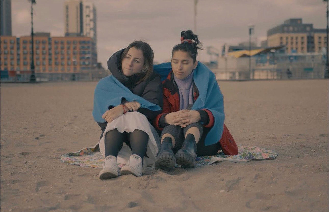 Loving Bridge. Senior Film written and directed by Sophia Chan. New York, USA. April 2023.