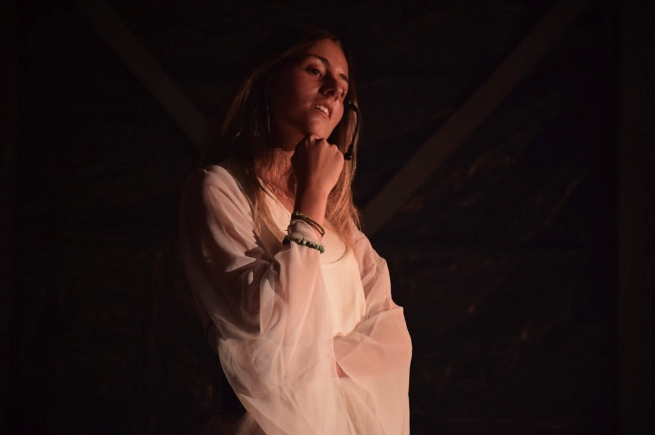 Drácula by Bram Stoker. Adapted and Directed by Guillermo Gonzalez. Performed at Alquimia Teatro on December 18th, 2019. Córdoba, Argentina.