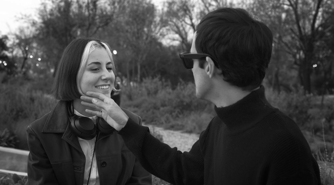 AMOR CIEGO. Written and Directed by Emilia Schargorodsky. Córdoba, Argentina. August 2023.