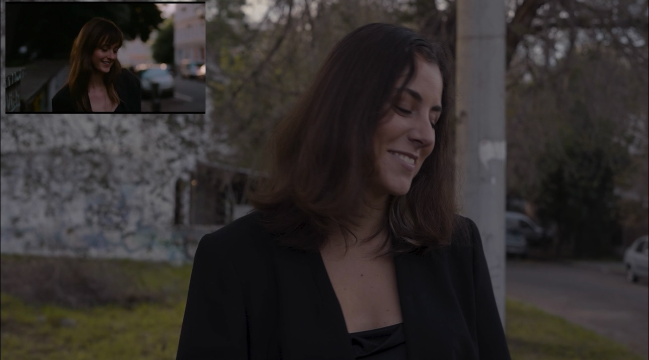 Recreation of scene from The Worst Person In The World by Joachim Trier. Directed by Candelaria Vargas. Universidad Blás Pascal, Córdoba, Argentina. May 2023.