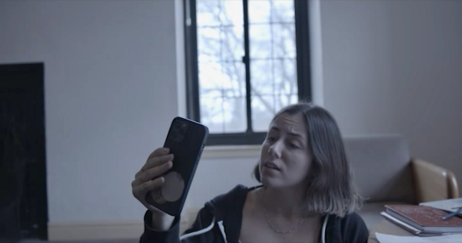 Figures. Written and Directed by Kayla Martinez. New York, USA. March 2022.