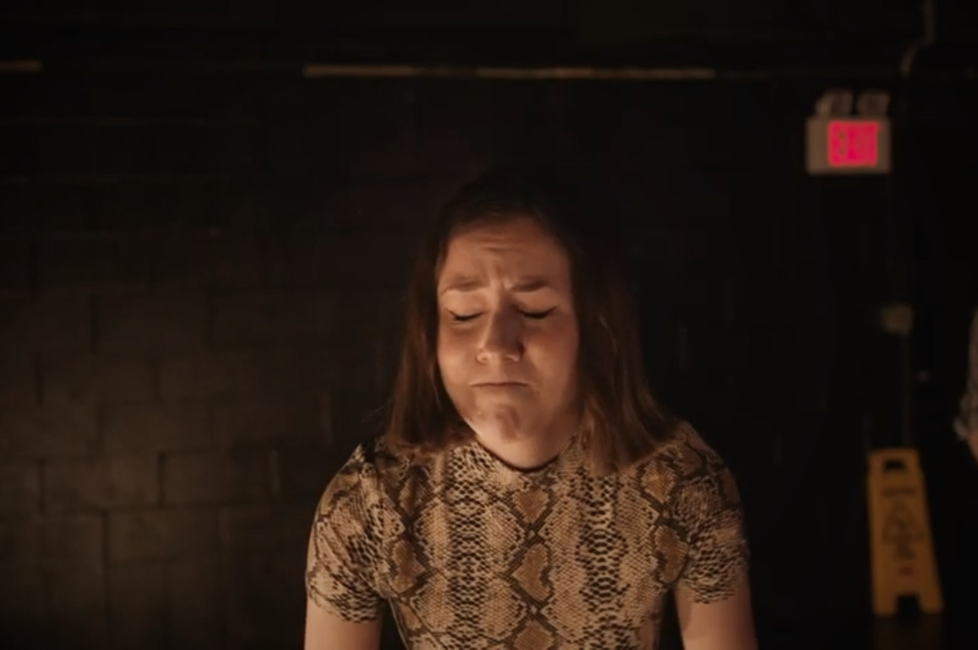 The Show That No One Saw. Senior Film written and directed by Riley Moloney. New York, USA. April 2022.