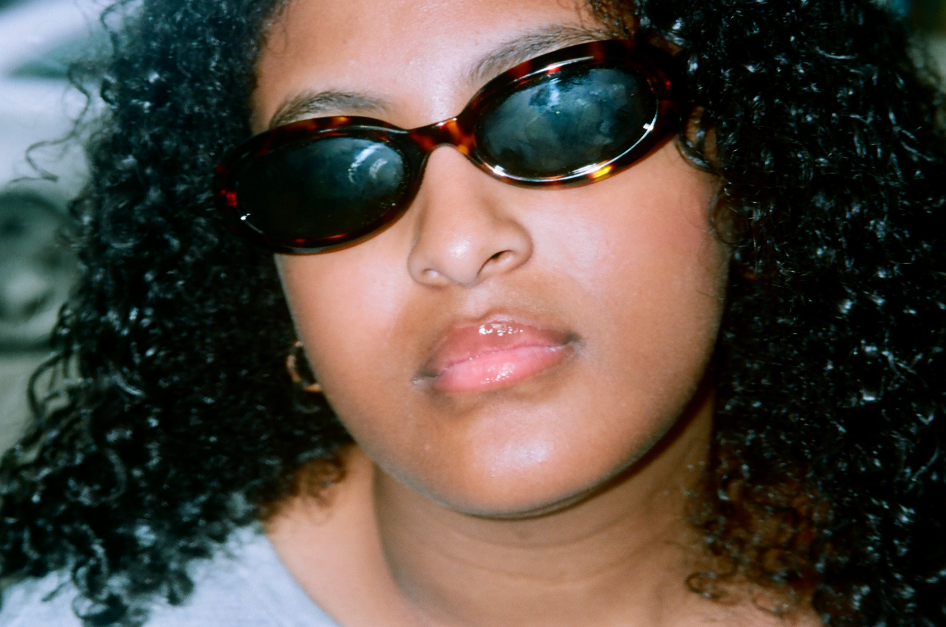 Naomi. London, UK. September 2023