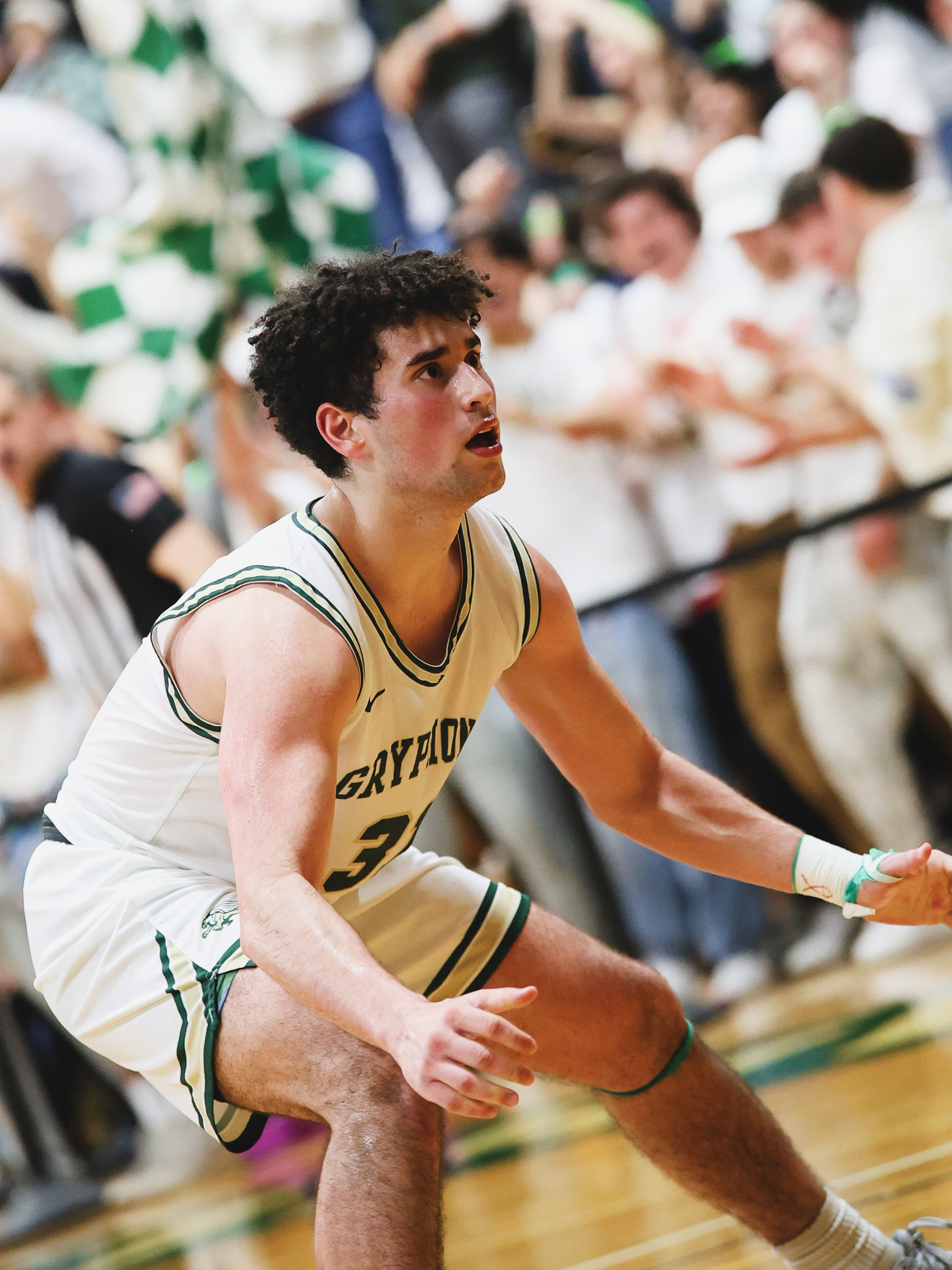 Sarah Lawrence College Men's Basketball Skyline Conference Championship Semifinals against Yeshiva University. Thursday, February 27th, 2025. Bronxville, New York.