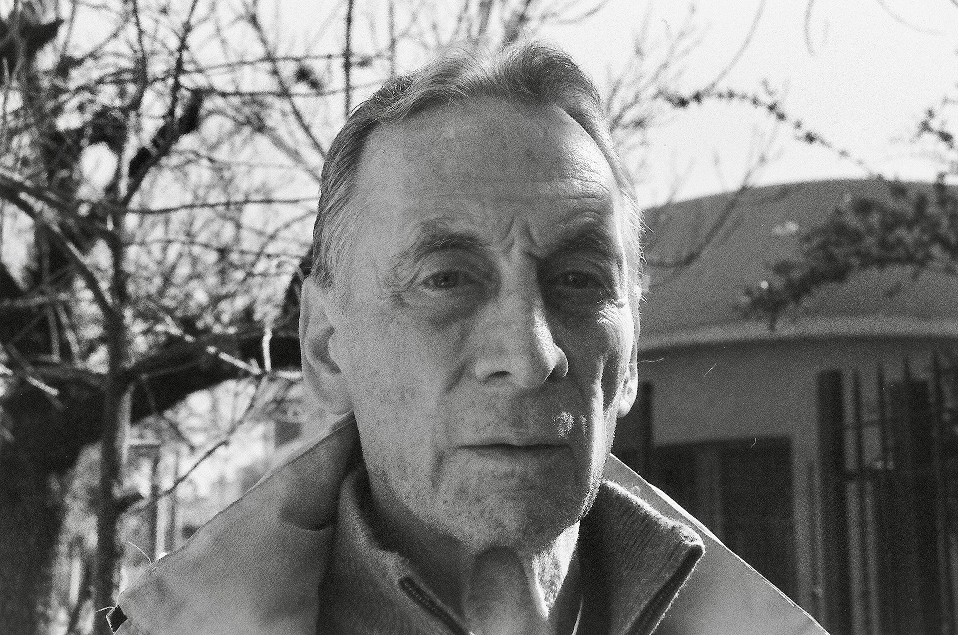 Papá. Córdoba, Argentina. August 2024.