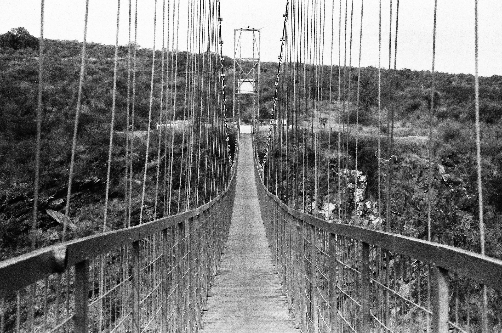 Puente de la Muerte. San Luis, Argentina. August 2024.