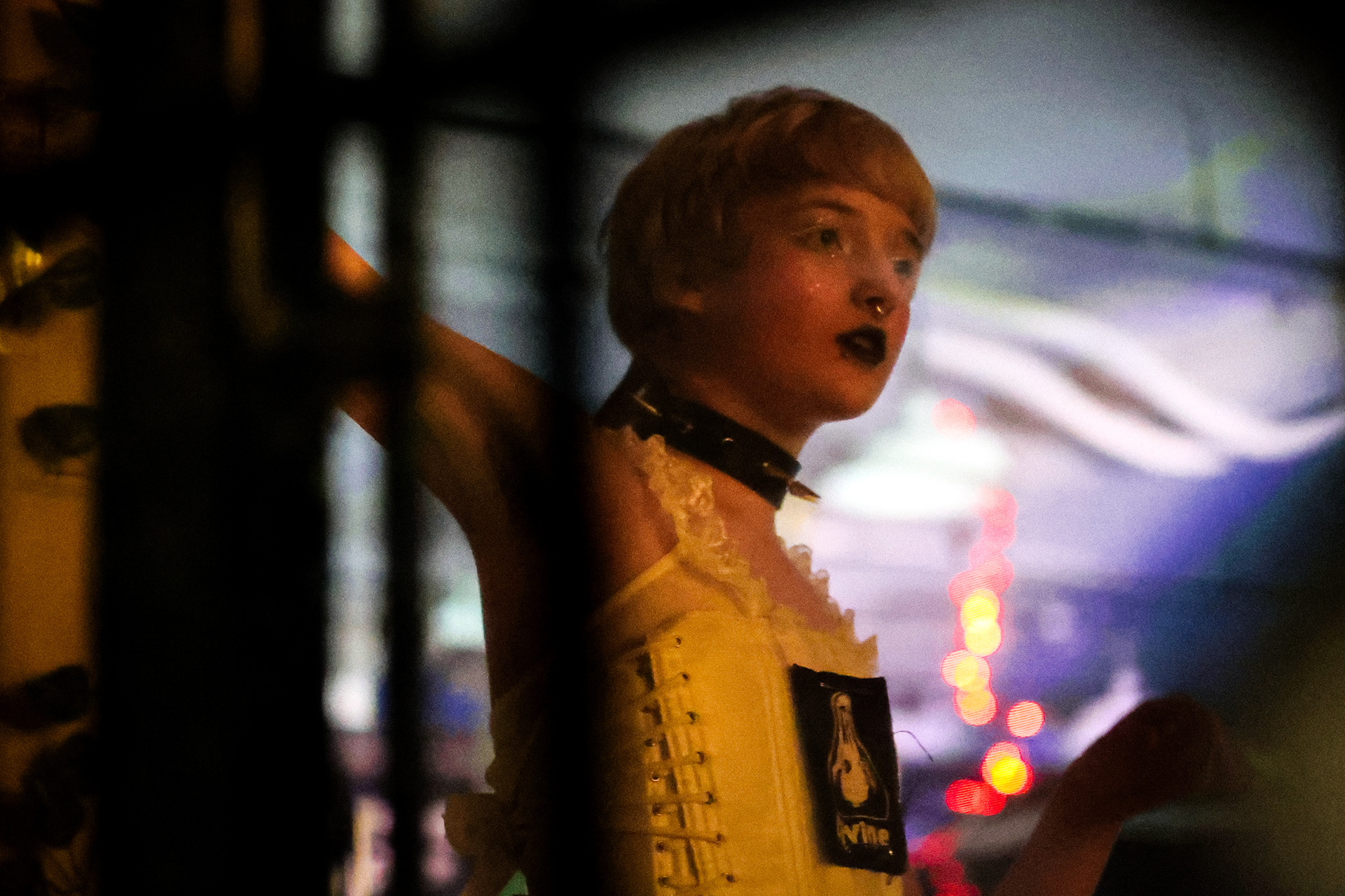 Bog Body Dance Party. An experimental puppet show rave by Maura Pelczynski.  Performed on April  24th of 2025 at Sarah Lawrence College.