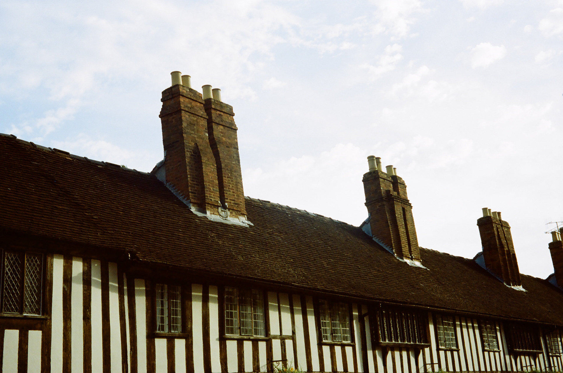 Stratford-upon-Avon, UK. September 2023.