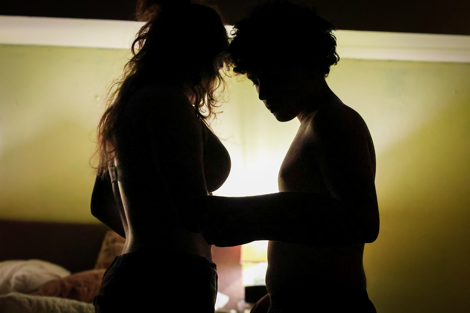 Bug by Tracy Letts. Directed by Sarah Luczak. Produced by Melancholy Players Theatre Company. Performed on November  21st, 22nd, and 23rd of 2024 at Sarah Lawrence College.