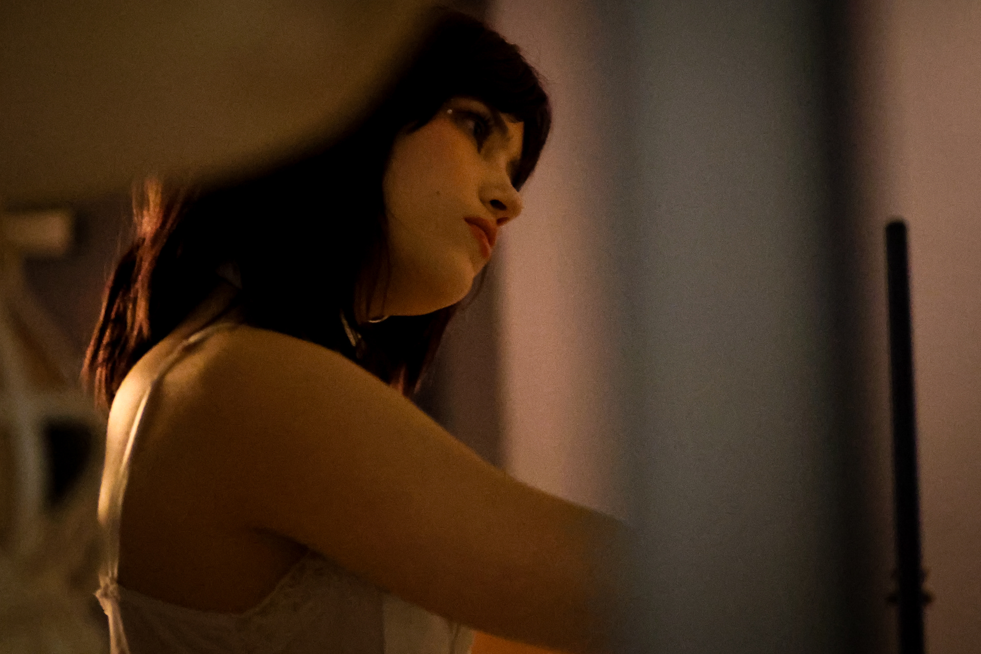 Bog Body Dance Party. An experimental puppet show rave by Maura Pelczynski.  Performed on April  24th of 2025 at Sarah Lawrence College.