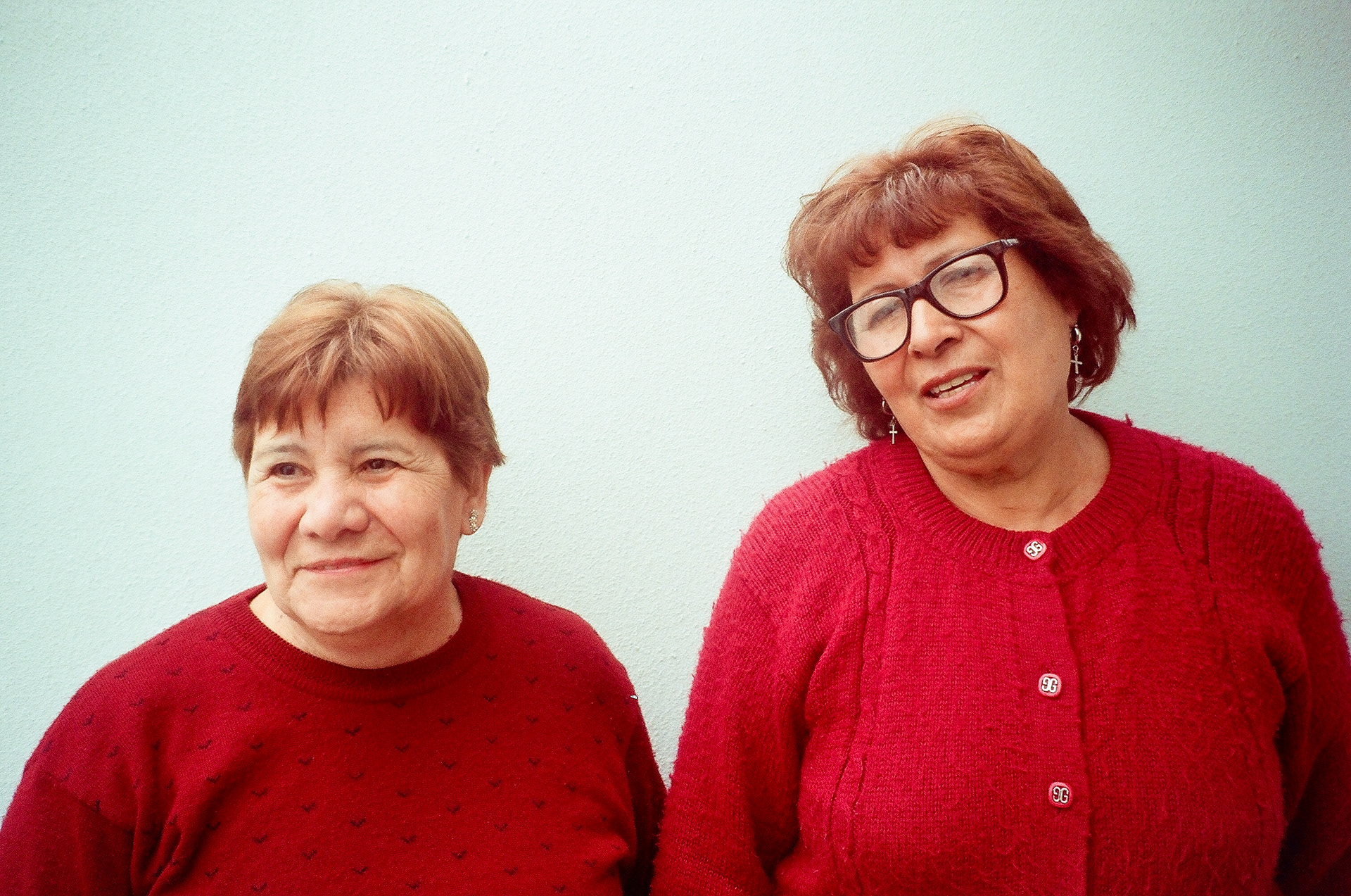 Mary y Beba. Córdoba, Argentina. August 2023.