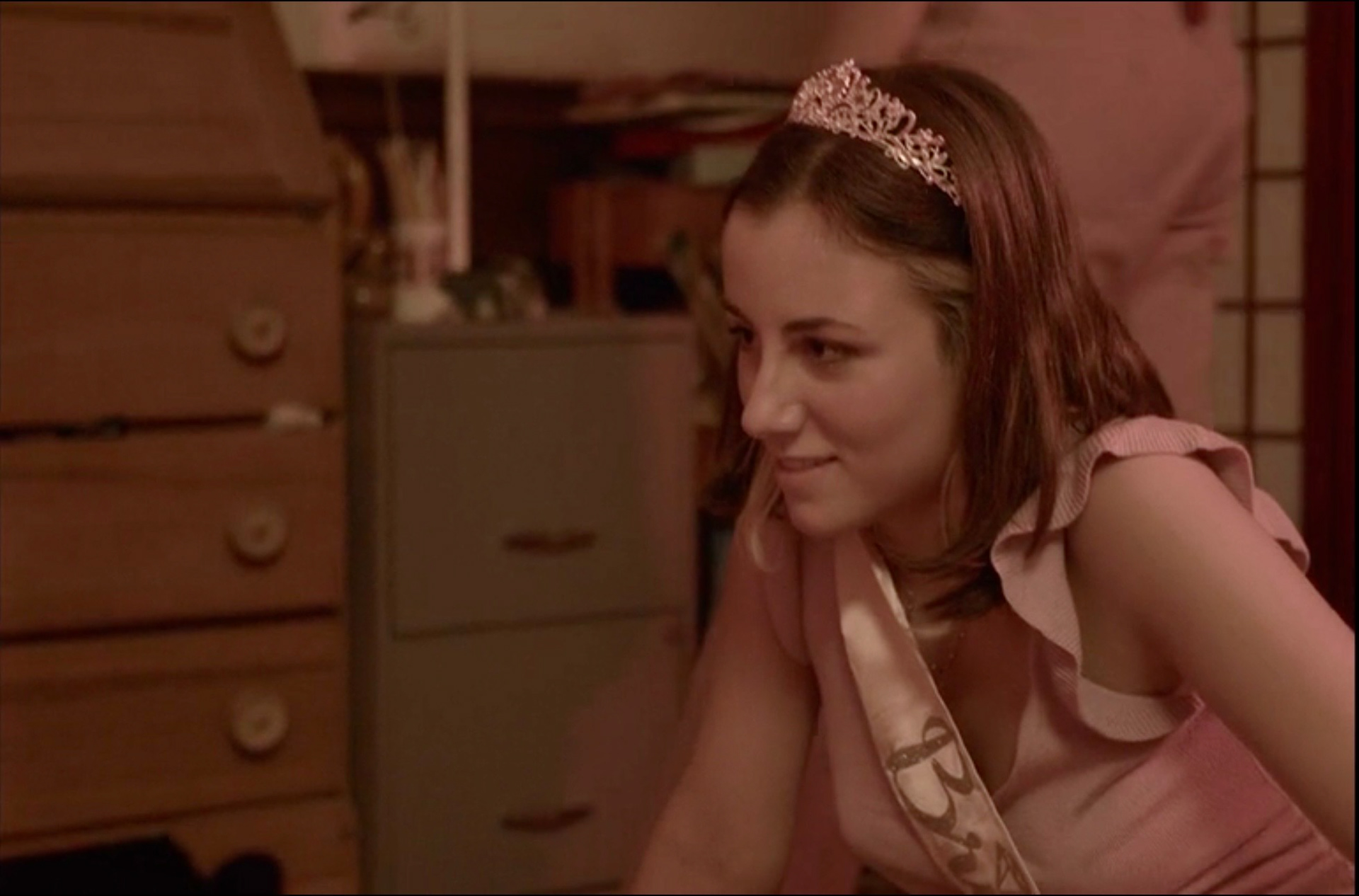 Loving Bridge. Senior Film written and directed by Sophia Chan. New York, USA. April 2023.