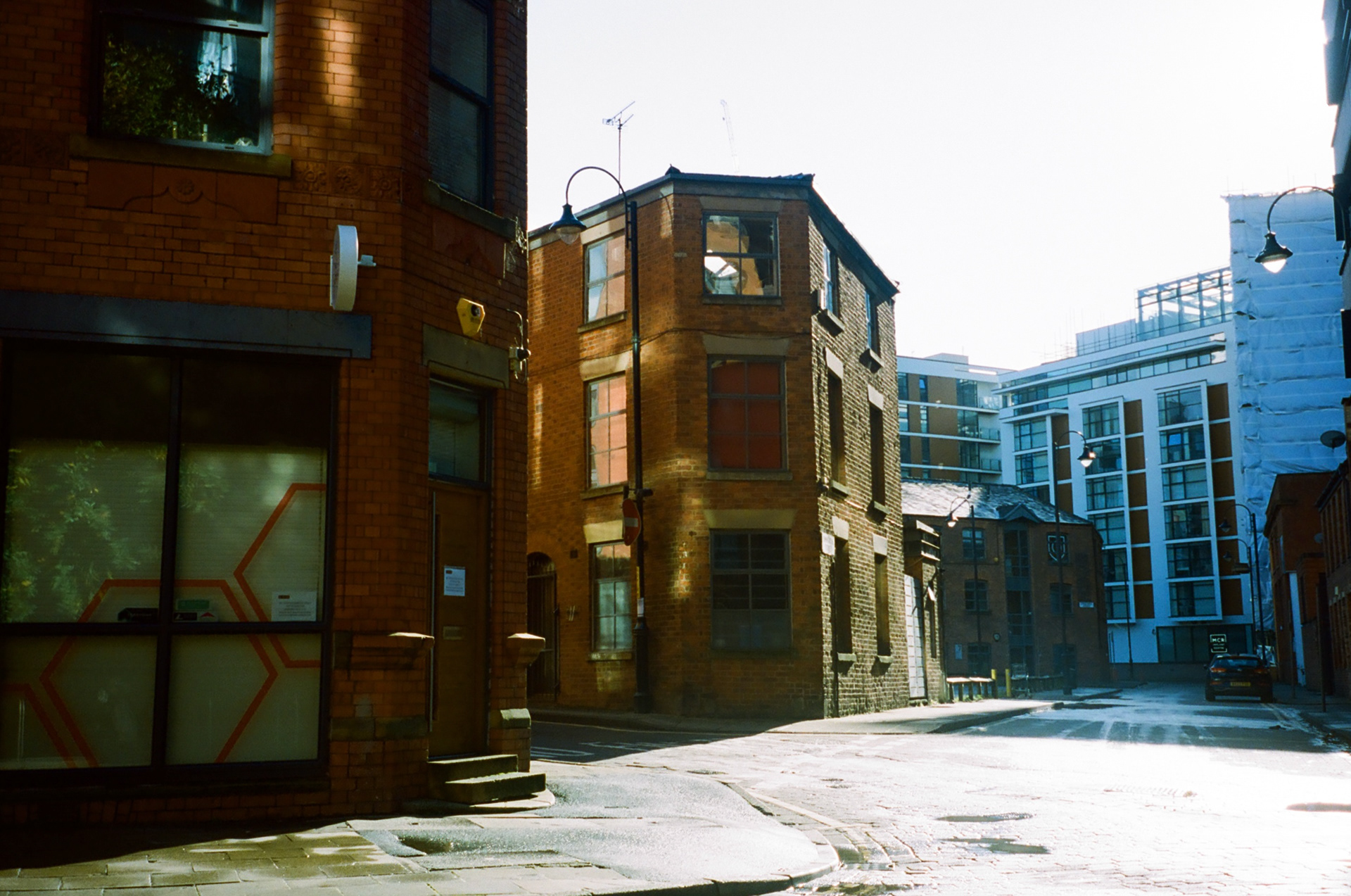 Manchester, UK. October 2023.