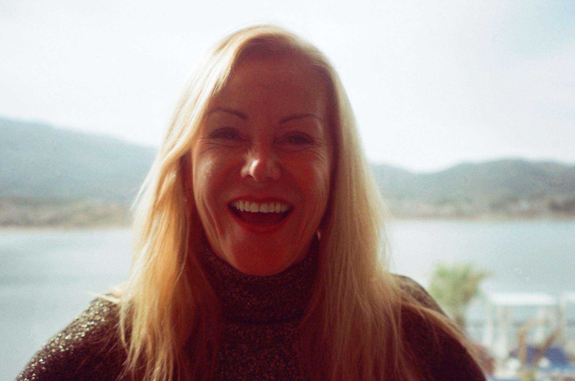 Mamá. San Luis, Argentina. August 2023.