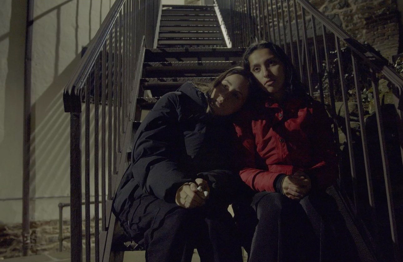 Loving Bridge. Senior Film written and directed by Sophia Chan. New York, USA. April 2023.