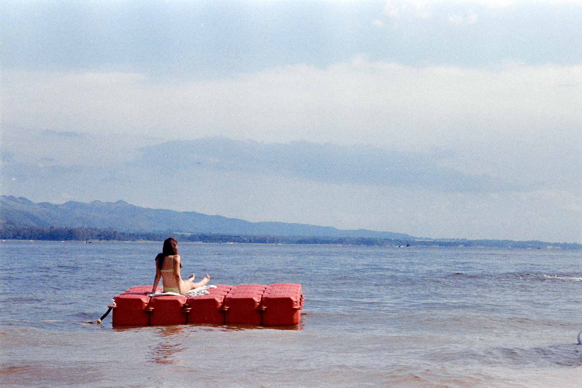 Dique Los Molinos, Córdoba, Argentina. December 2024.