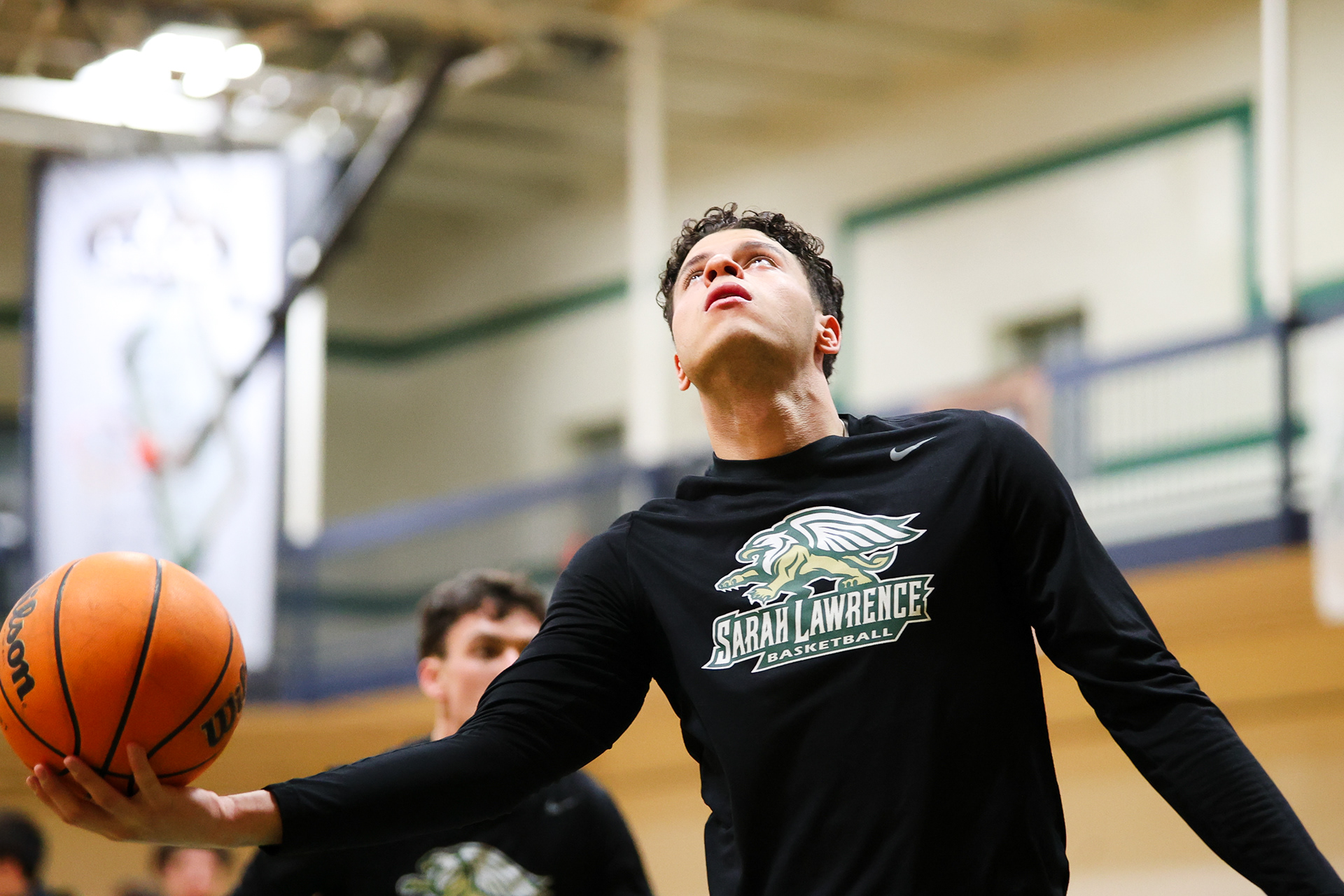 Sarah Lawrence College Men's Basketball Skyline Conference Championship against University of Mount Saint Vincent. Tuesday, February 25th, 2025. Bronxville, New York.