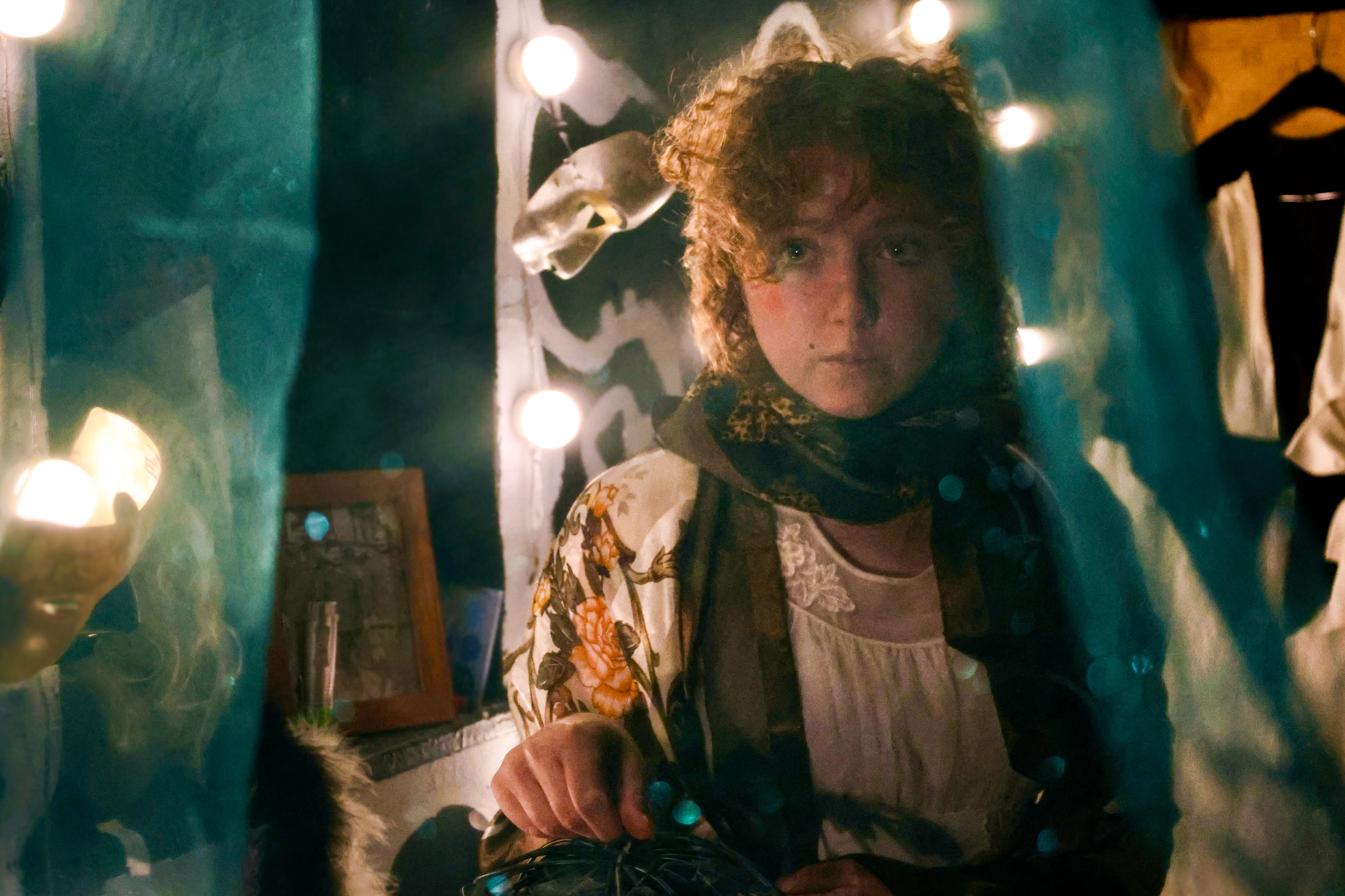 Showbiz Kid by Teddy Routhier. Directed by Maura Pelczynski. Produced by Melancholy Players Theatre Company. Performed on November  1st, 2nd, and 3rd of 2024 at Sarah Lawrence College.