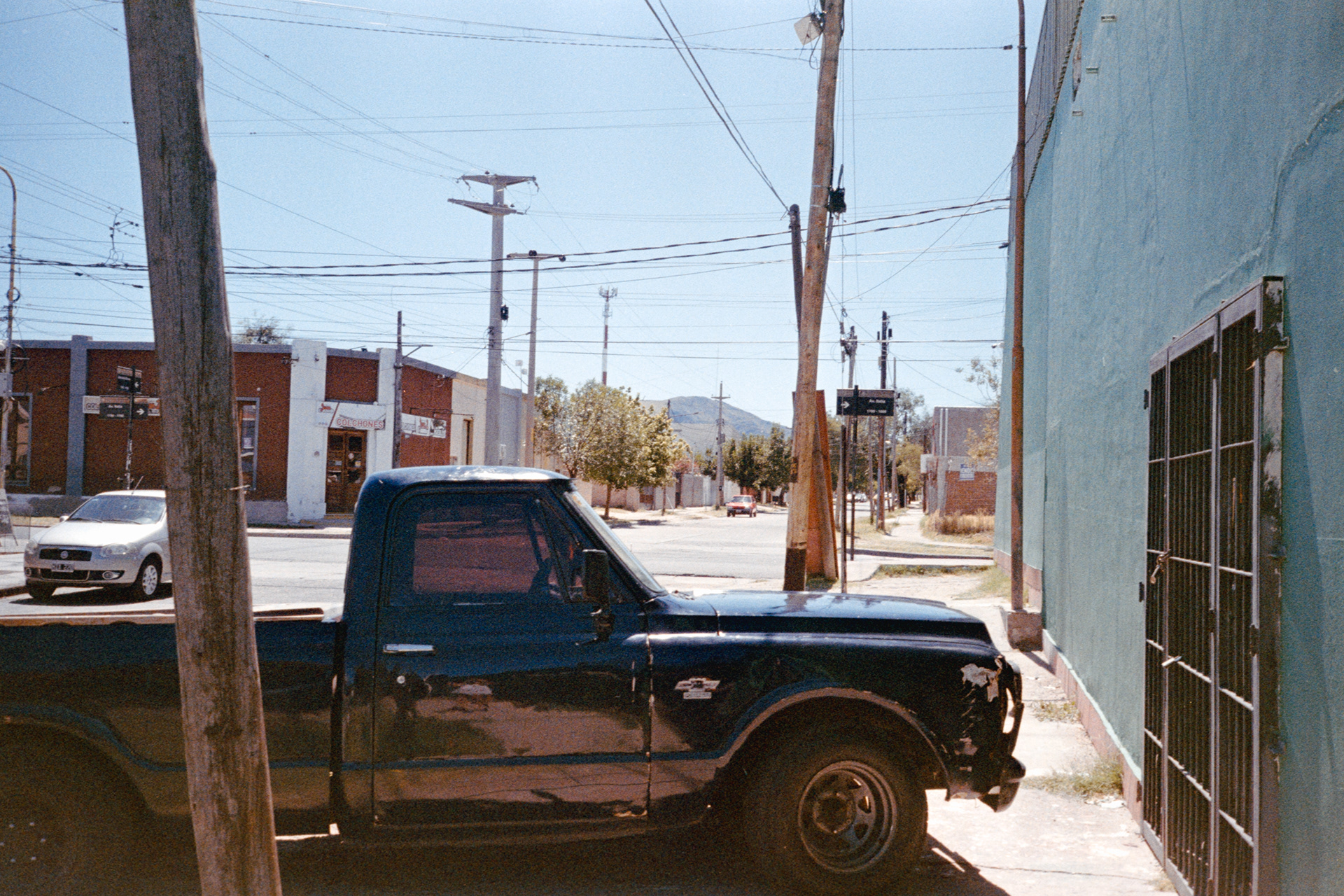 San Luis, Argentina. December 2024.