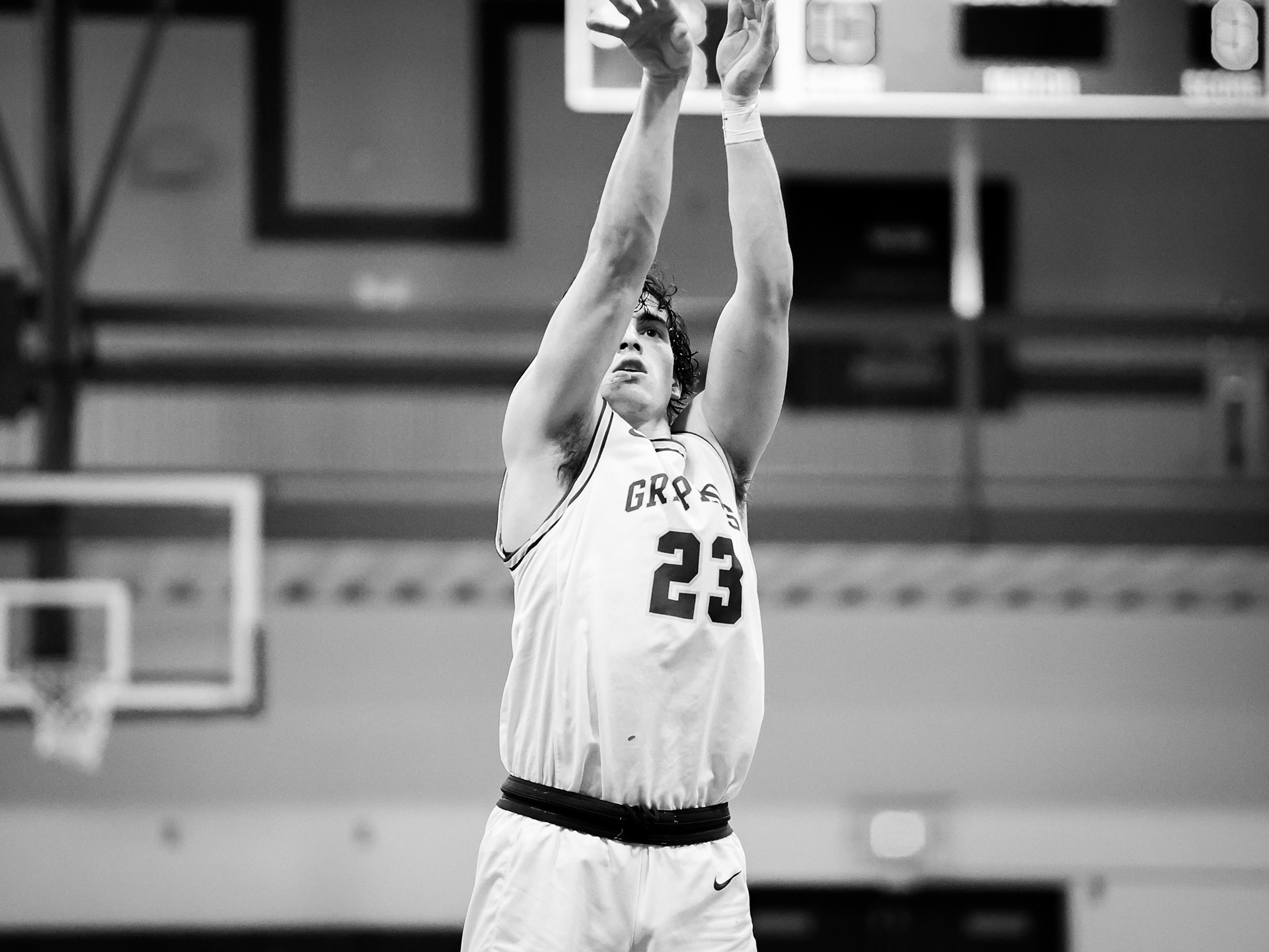 Sarah Lawrence College Men's Basketball Skyline Conference Championship Semifinals against Yeshiva University. Thursday, February 27th, 2025. Bronxville, New York.