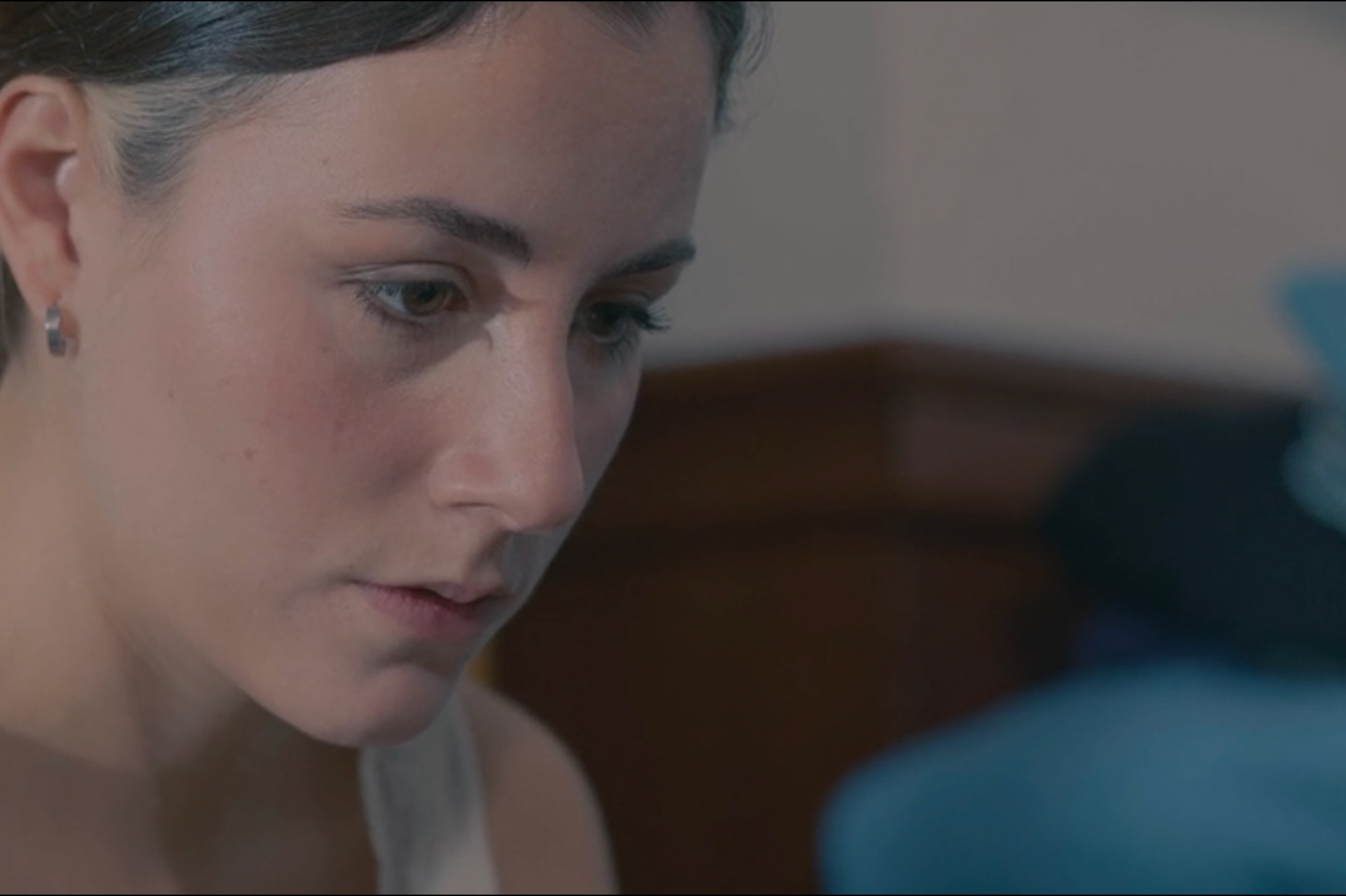 Loving Bridge. Senior Film written and directed by Sophia Chan. New York, USA. April 2023.