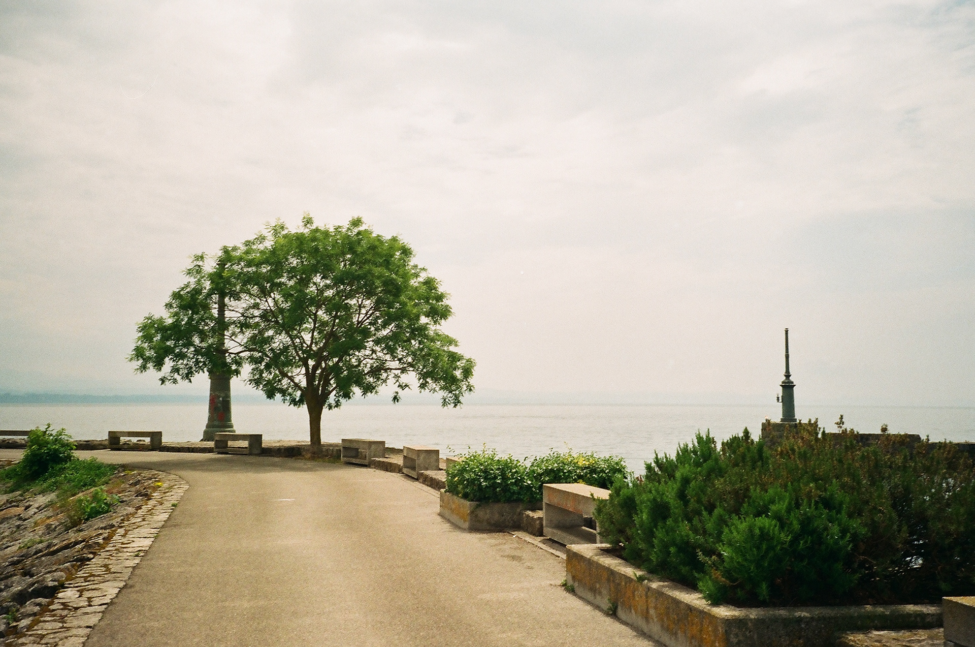 Neuchatêl, Switzerland. June 2022.