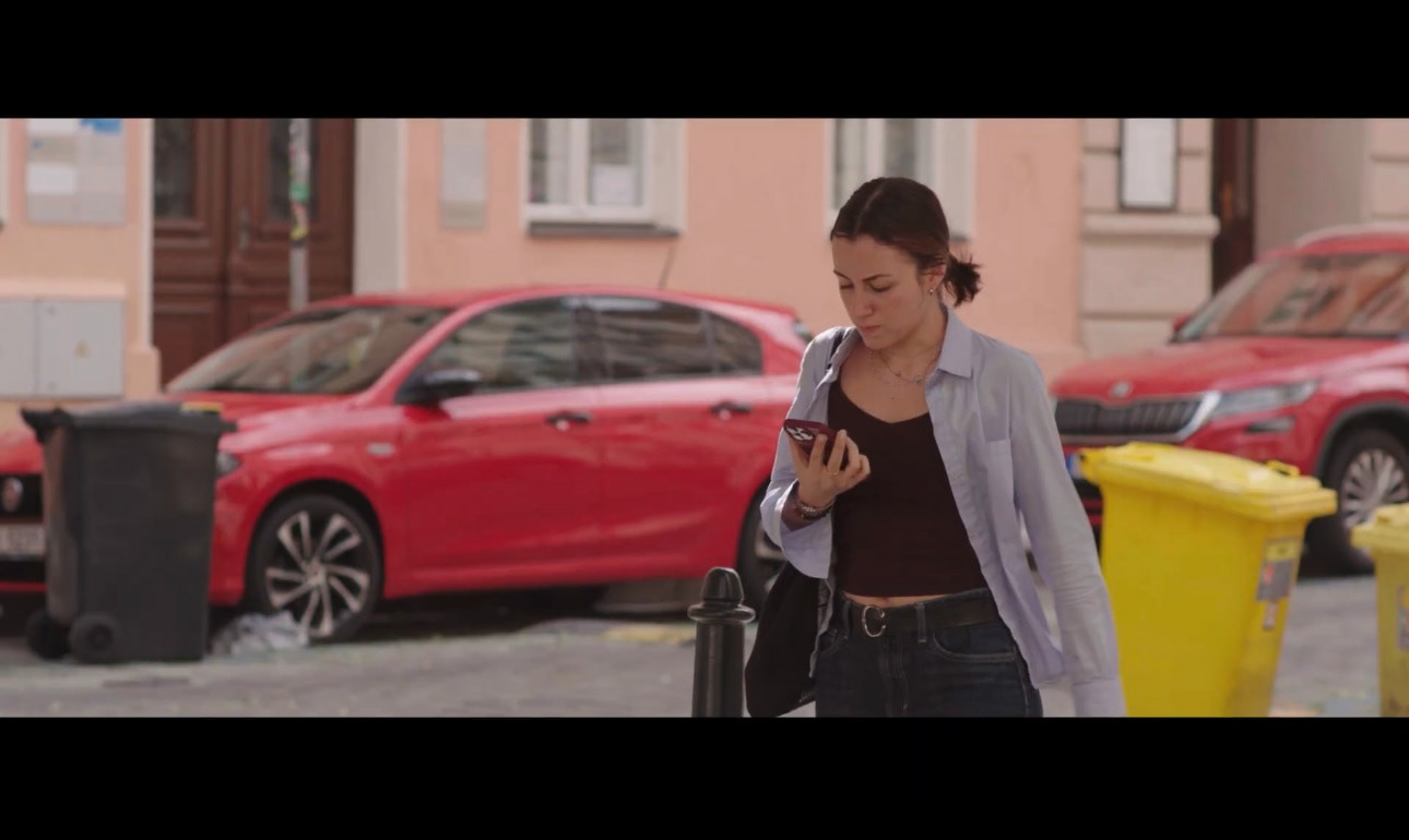 Summer Workshop. Written and Directed by Alisher Abdrakhym. Prague, Czechia. June 2024.