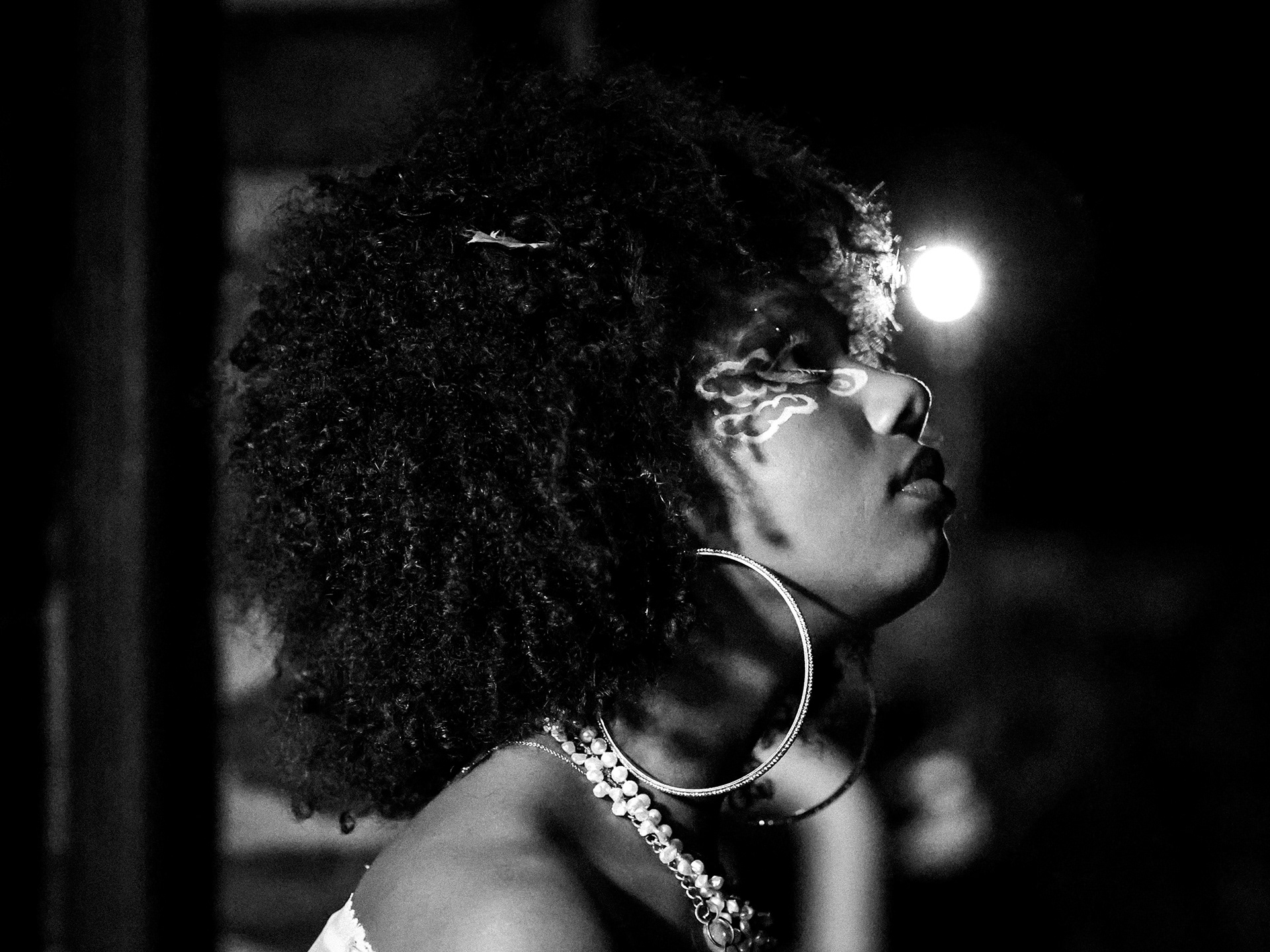 Bog Body Dance Party. An experimental puppet show rave by Maura Pelczynski.  Performed on April  24th of 2025 at Sarah Lawrence College.