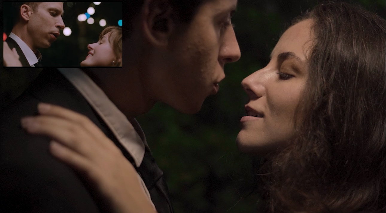 Recreation of scene from The Worst Person In The World by Joachim Trier. Directed by Candelaria Vargas. Universidad Blás Pascal, Córdoba, Argentina. May 2023.