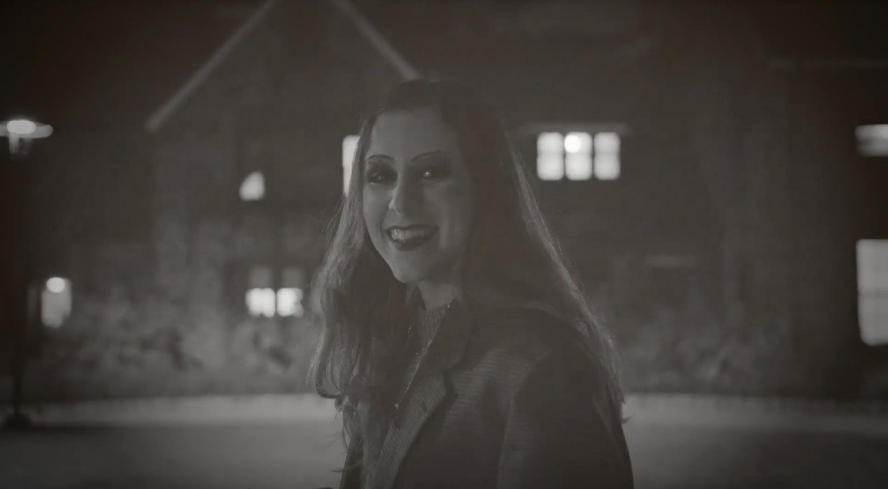 Trouble in Toontown. Written and Directed by Kayla Martinez. New York, USA. November 2021.