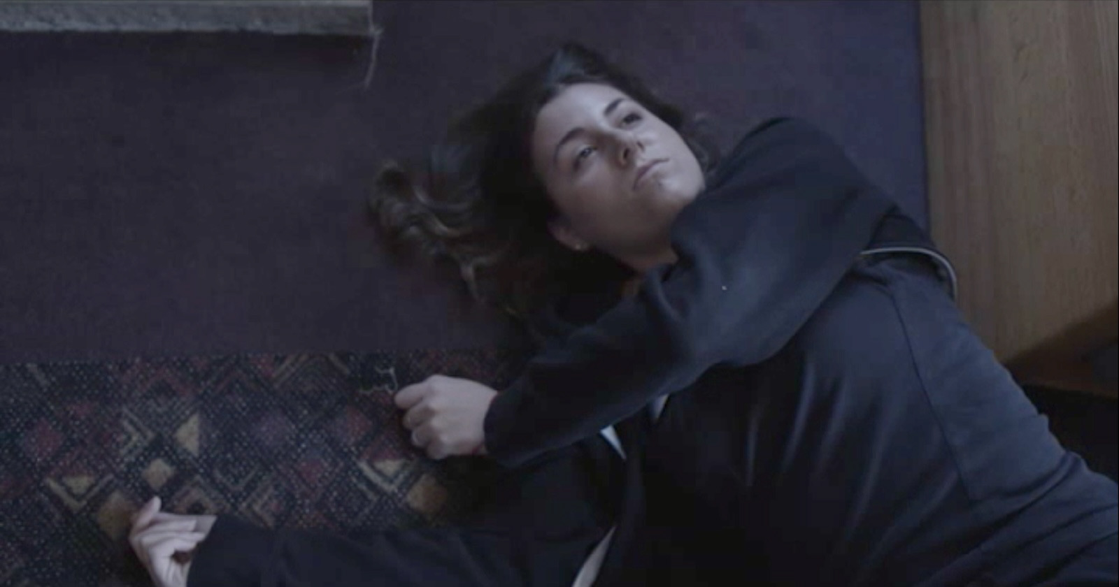 Figures. Written and Directed by Kayla Martinez. New York, USA. March 2022.