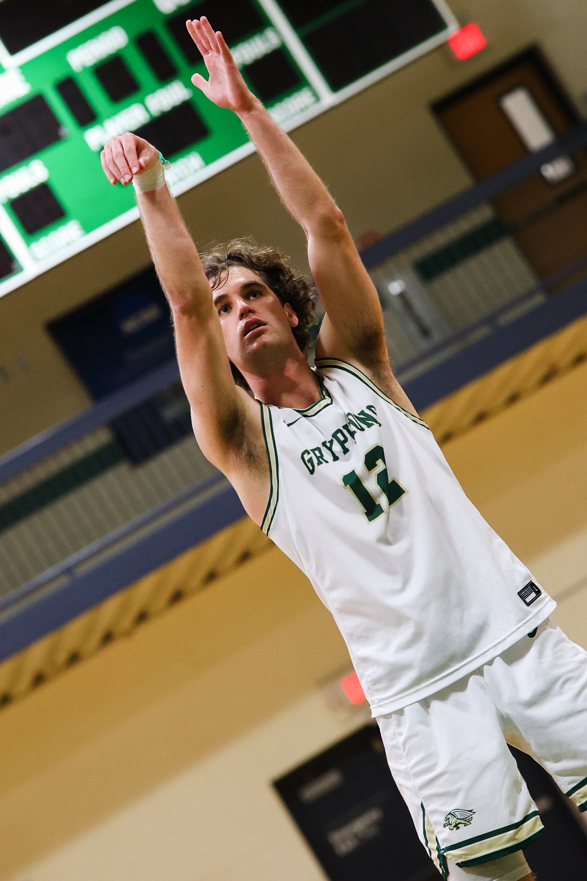 Sarah Lawrence College Men's Basketball Skyline Conference Championship against University of Mount Saint Vincent. Tuesday, February 25th, 2025. Bronxville, New York.