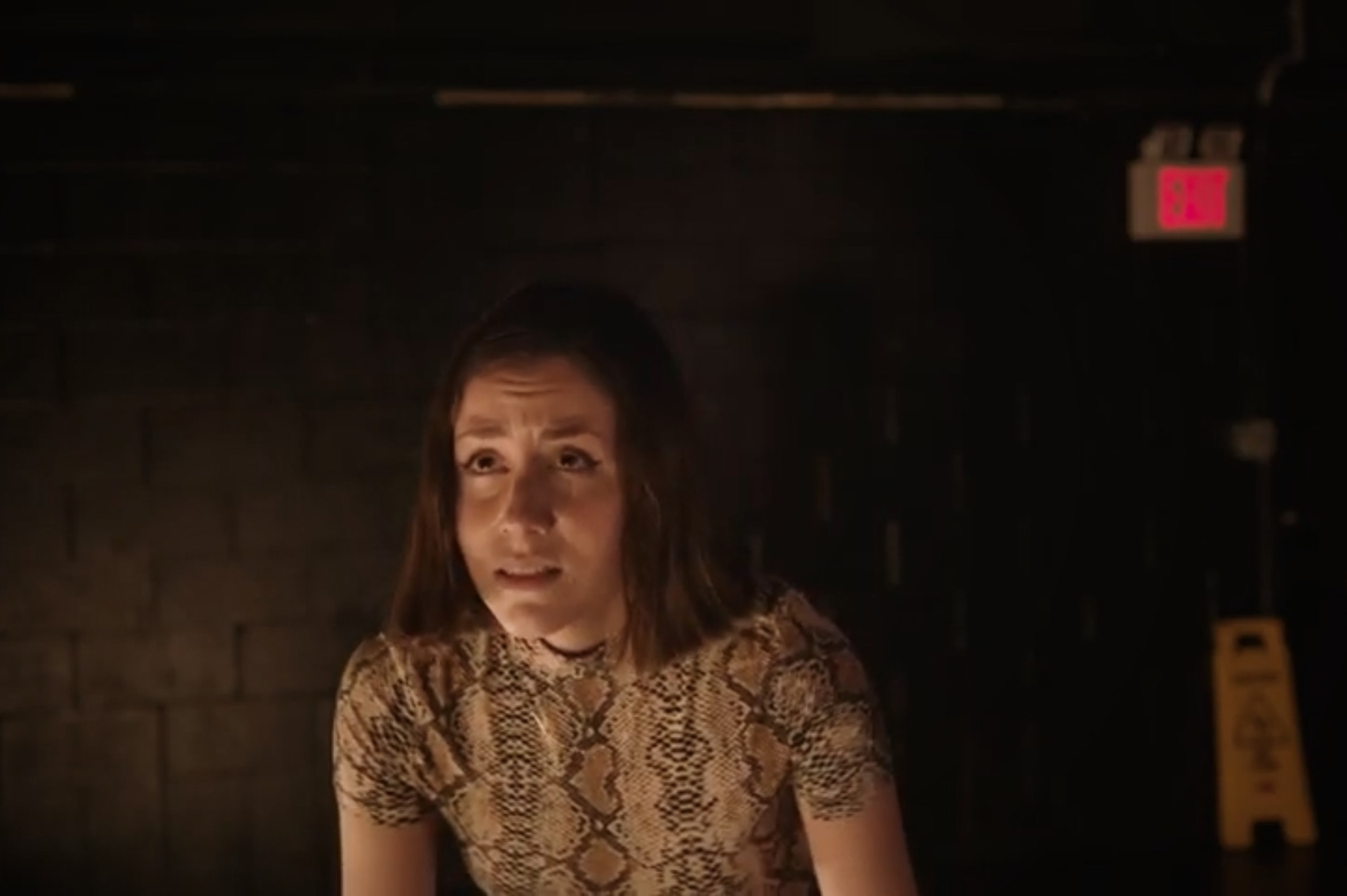 The Show That No One Saw. Senior Film written and directed by Riley Moloney. New York, USA. April 2022